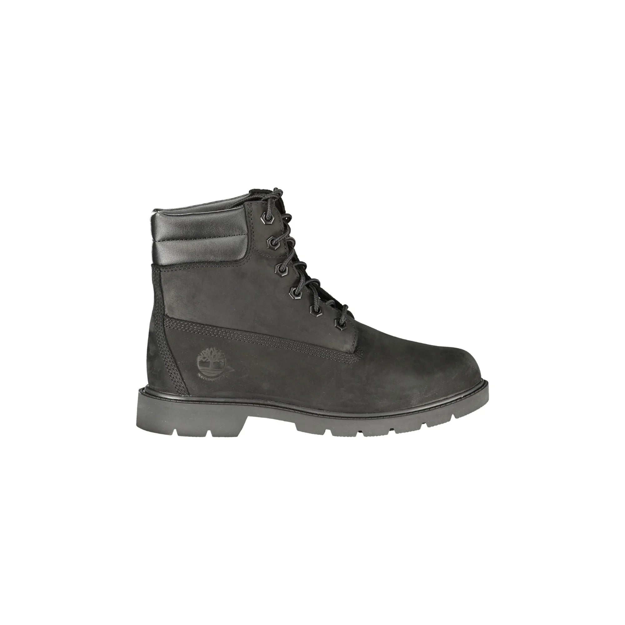 TIMBERLAND Stivaletti Donna Neri Linden Woods 6 Inch Waterproof Nero - foto prodotto