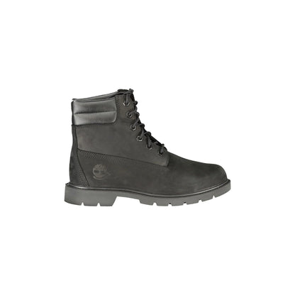 TIMBERLAND Stivaletti Donna Neri Linden Woods 6 Inch Waterproof Nero - foto prodotto