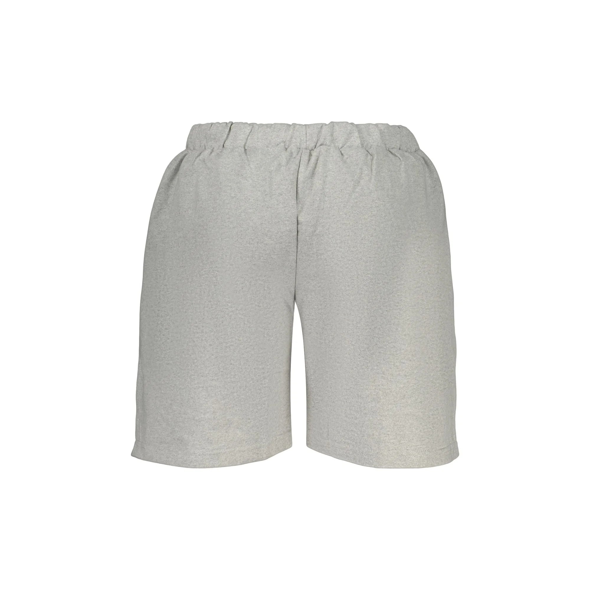 SUPERGA PANTALONE TUTA CORTO UOMO GRIGIO