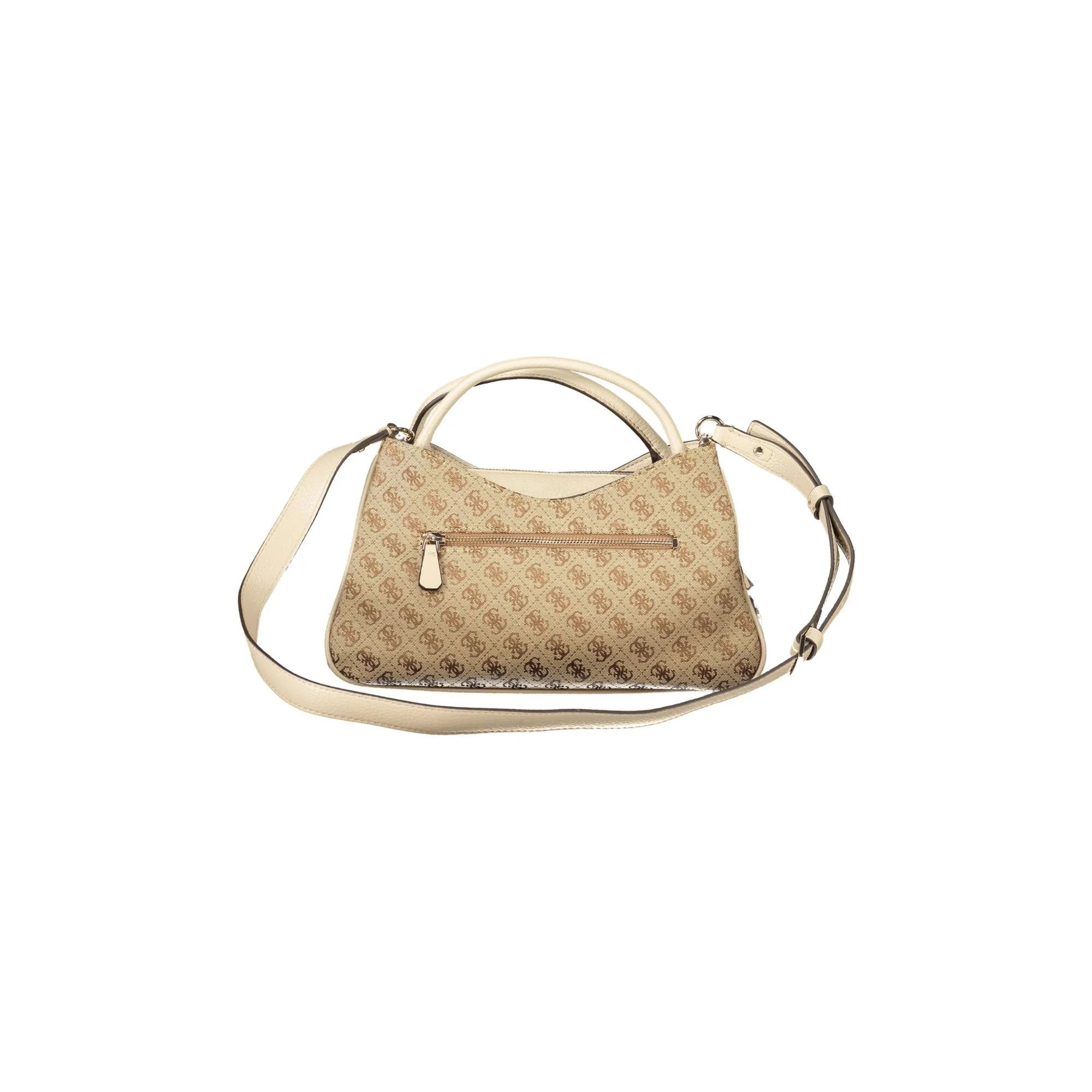 GUESS JEANS BORSA DONNA BEIGE