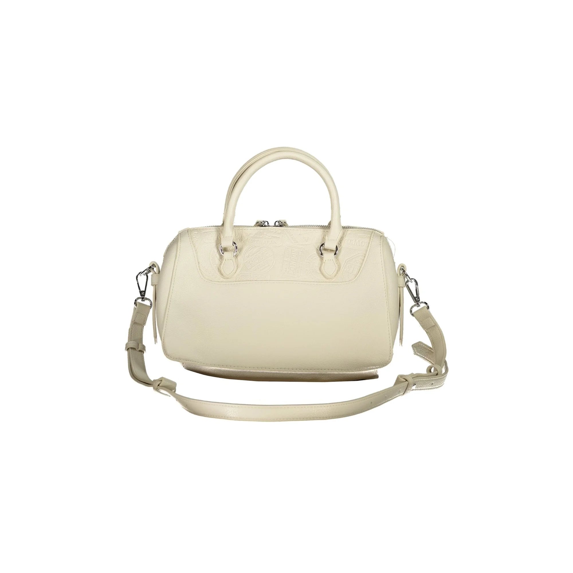 ALV BY ALVIERO MARTINI BORSA DONNA BIANCO