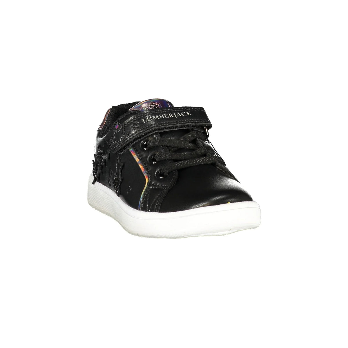 LUMBERJACK CALZATURA SPORTIVA BAMBINA NERO