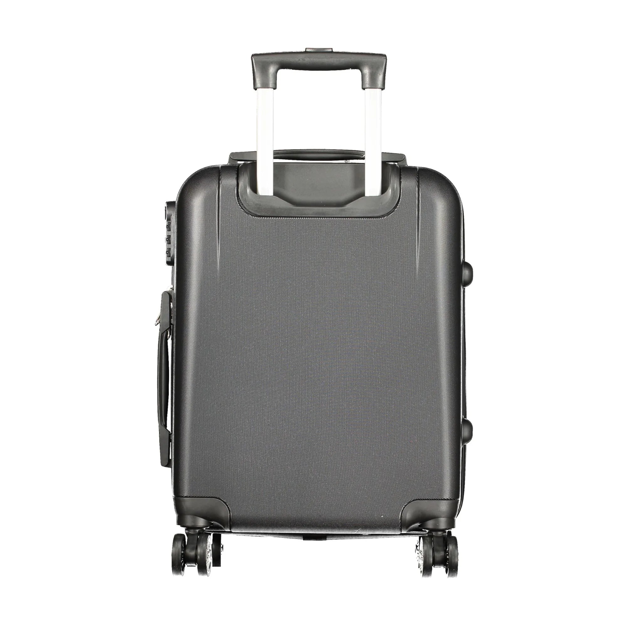 LAURA BIAGIOTTI TROLLEY GRANDE DONNA NERO