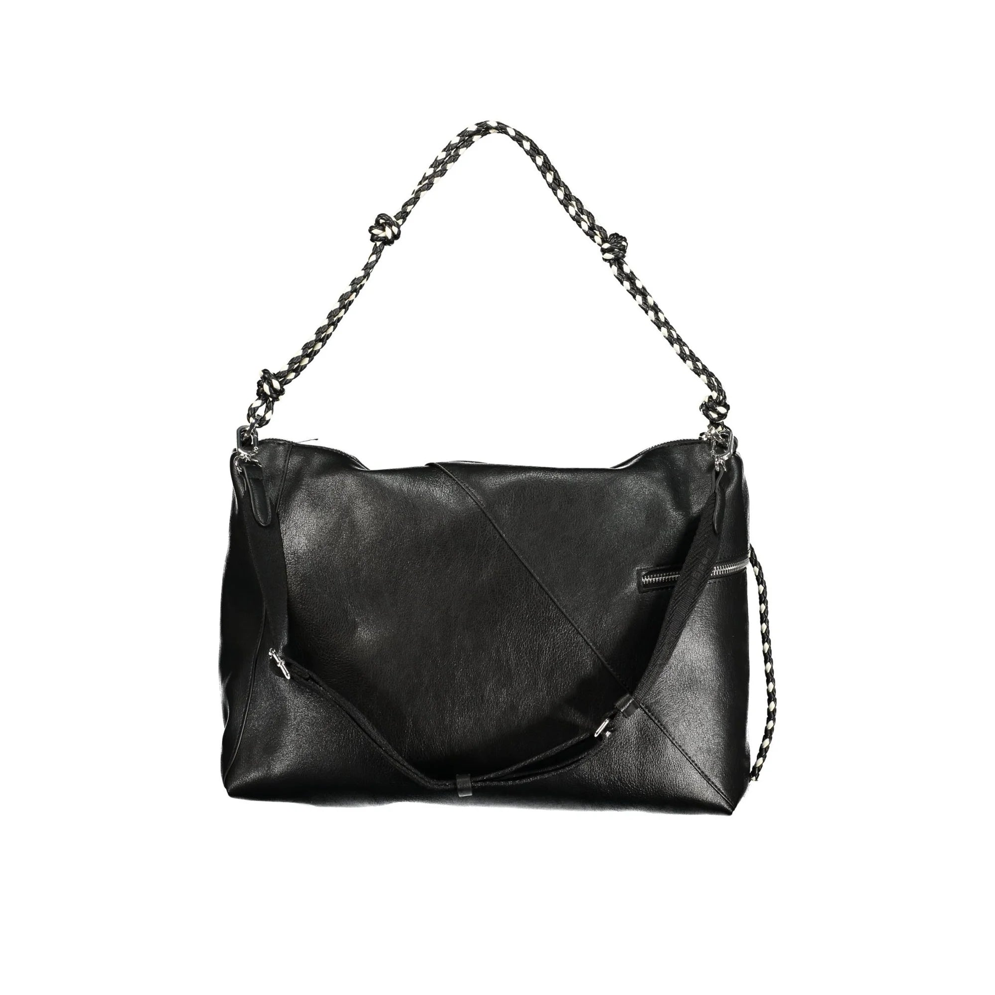 DESIGUAL BORSA DONNA NERO