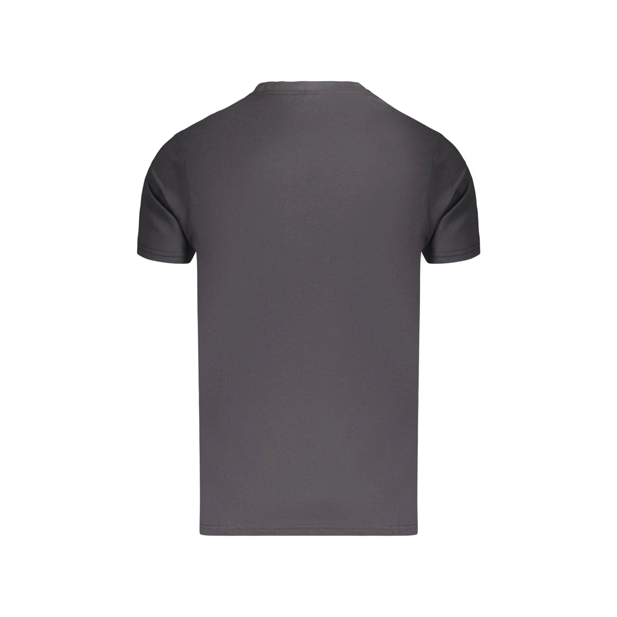 NORWAY 1963 T-SHIRT MANICHE CORTE UOMO NERO
