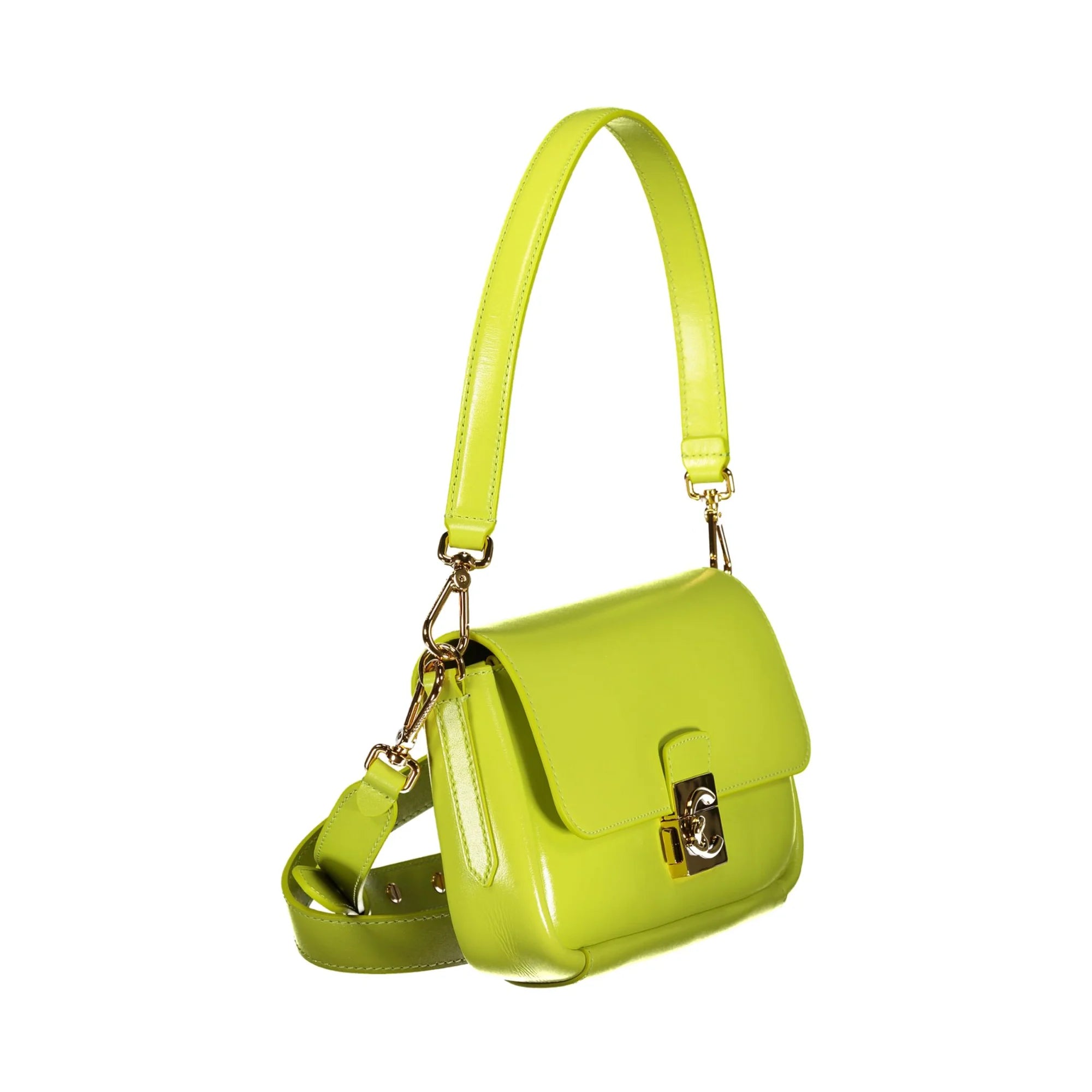 COCCINELLE BORSA DONNA VERDE