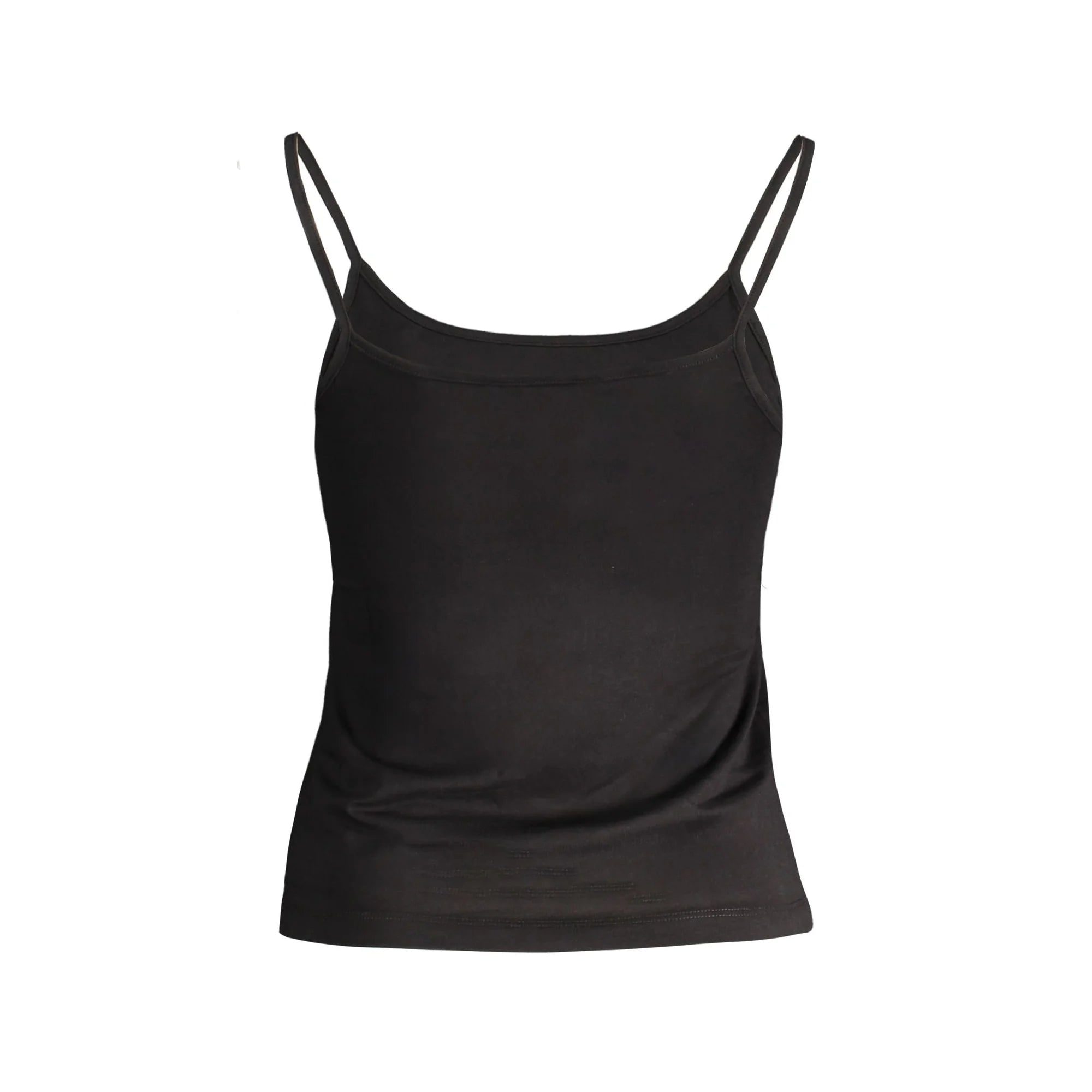 CALVIN KLEIN CANOTTA DONNA NERO