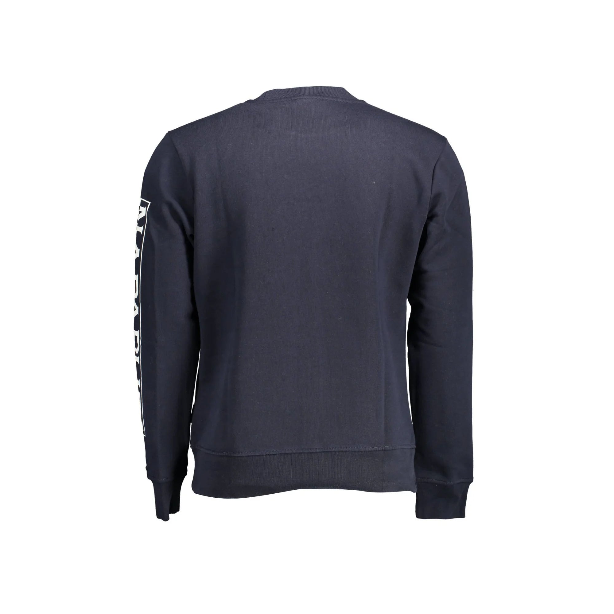 NAPAPIJRI FELPA SENZA ZIP UOMO BLU