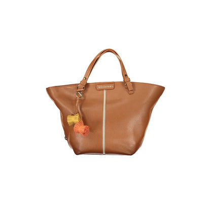 VALENTINO BAGS BORSA DONNA MARRONE