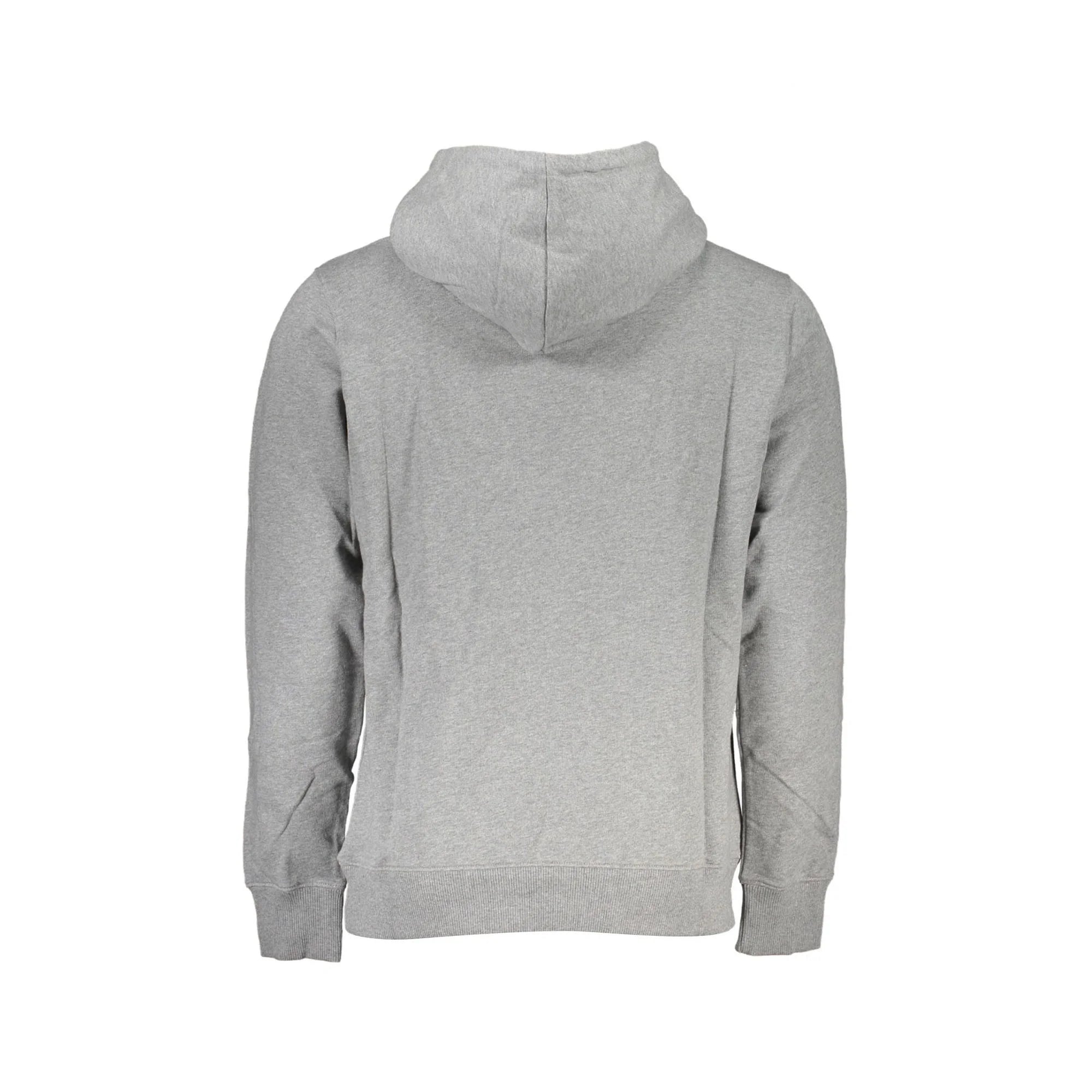 CALVIN KLEIN FELPA SENZA ZIP UOMO GRIGIO