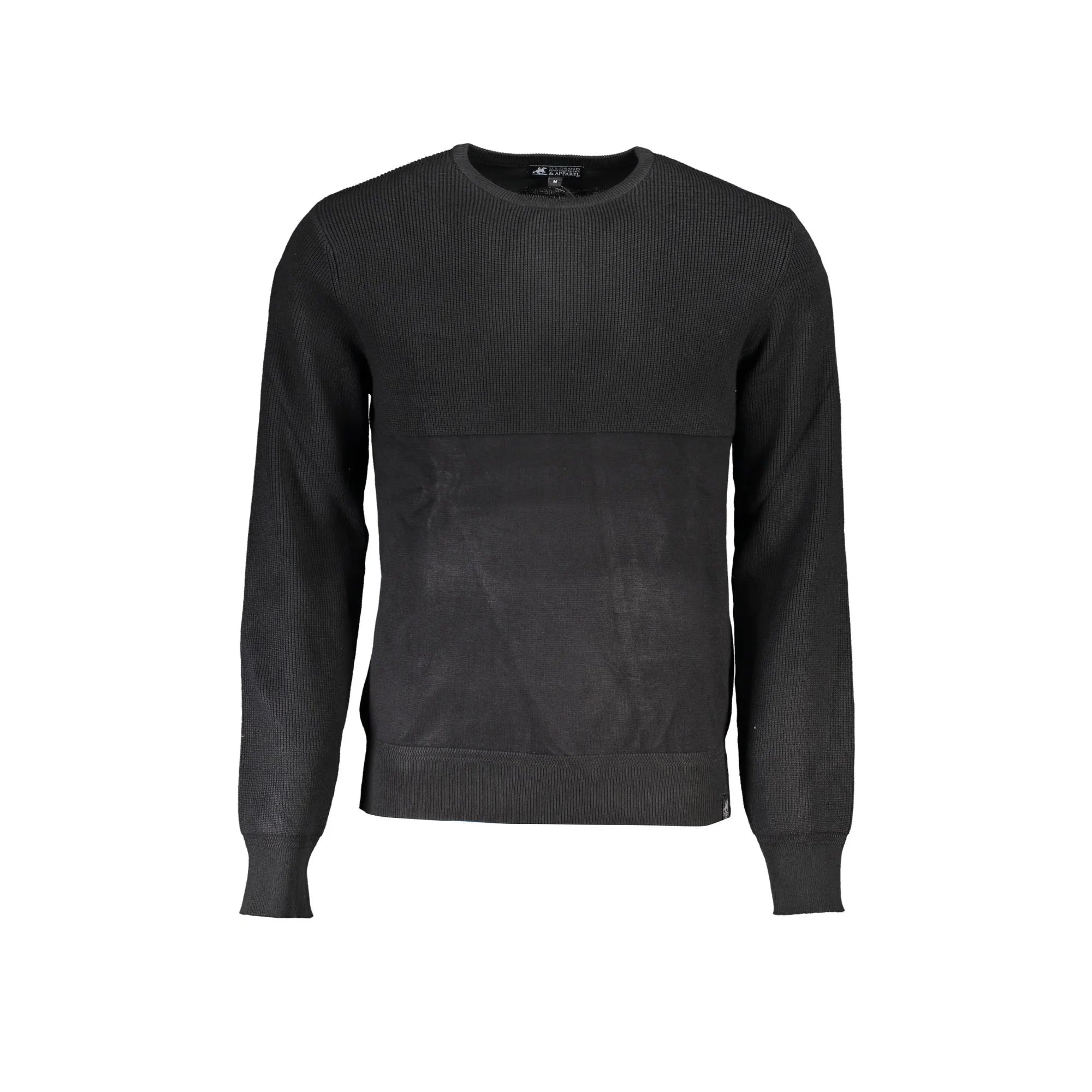 U.S. GRAND POLO MAGLIA UOMO NERO