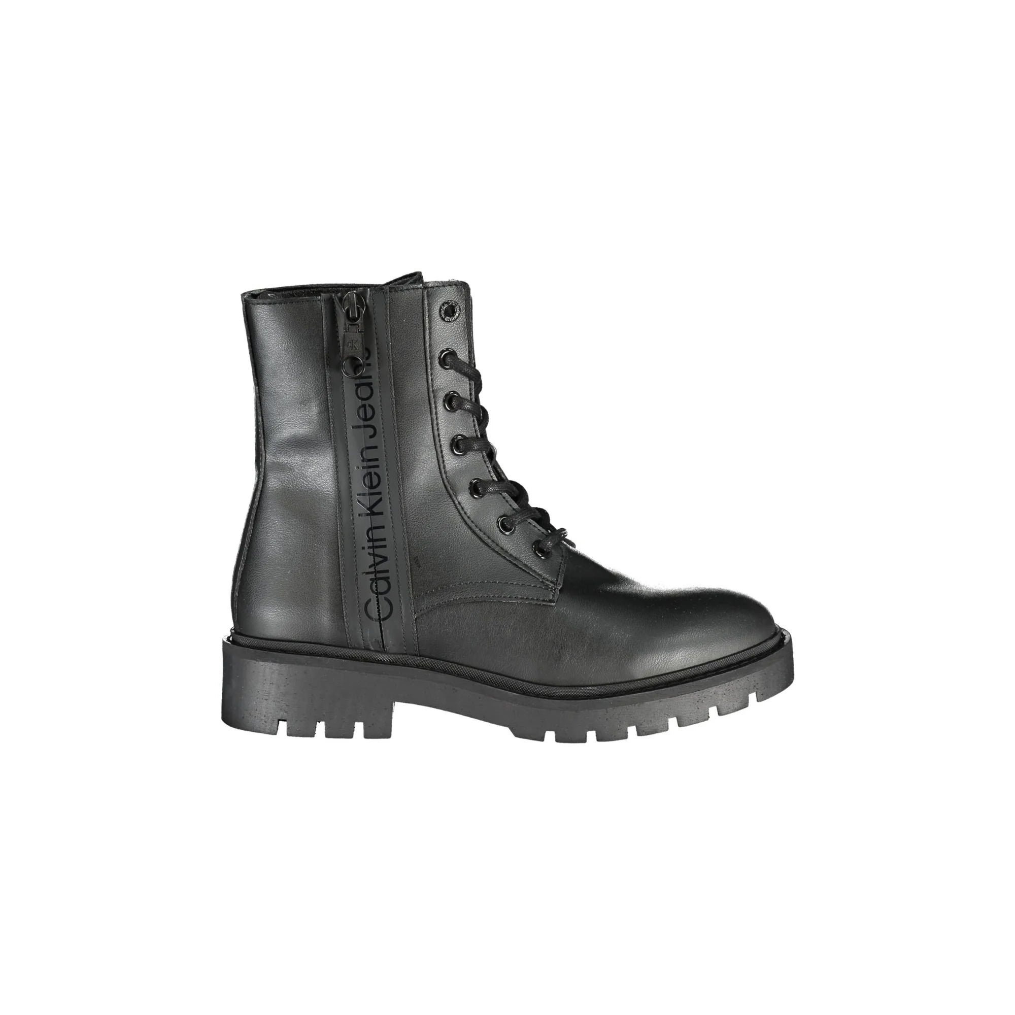 CALVIN KLEIN CALZATURA STIVALE DONNA NERO