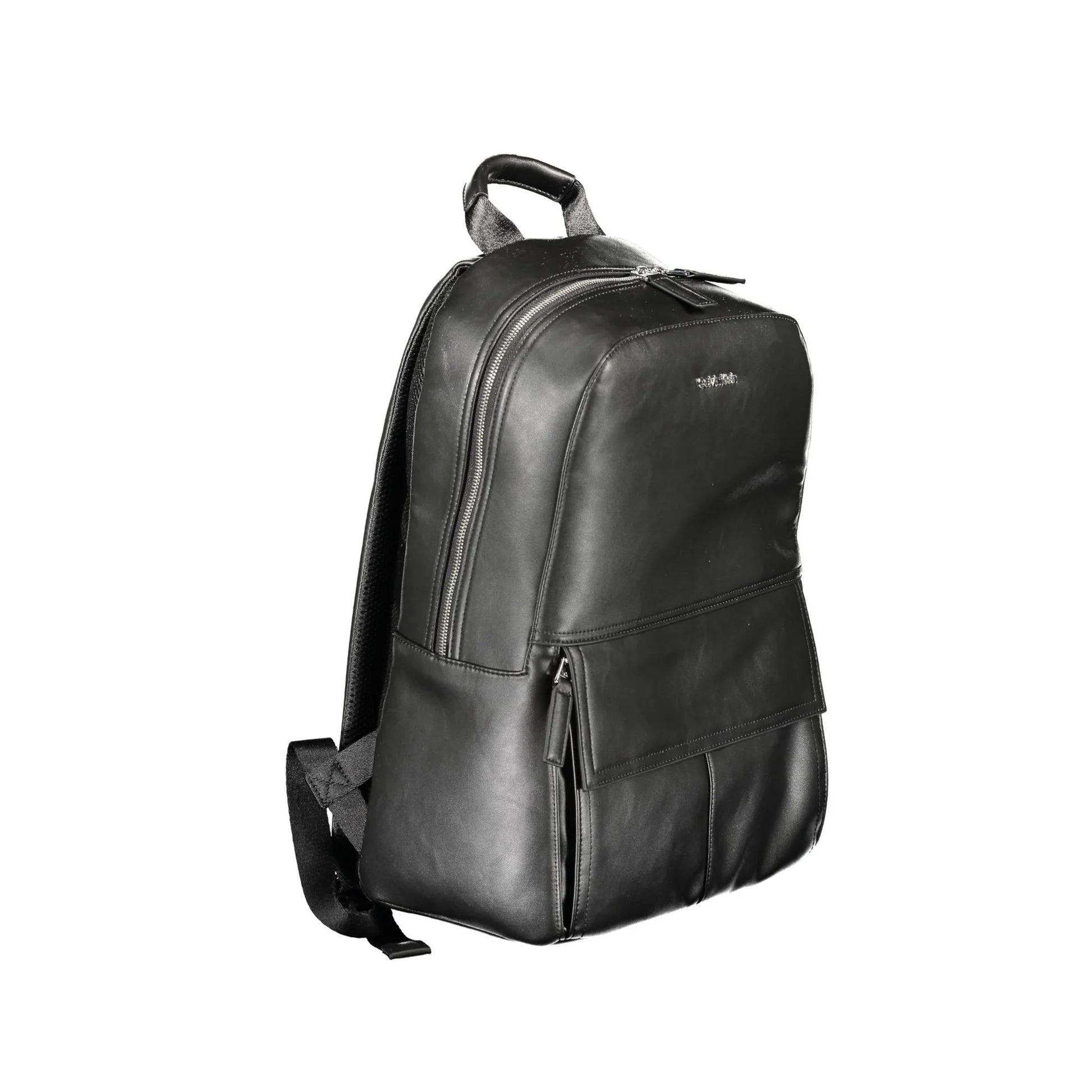 Calvin Klein Zaino Uomo Nero Logo Zaini - vista 2