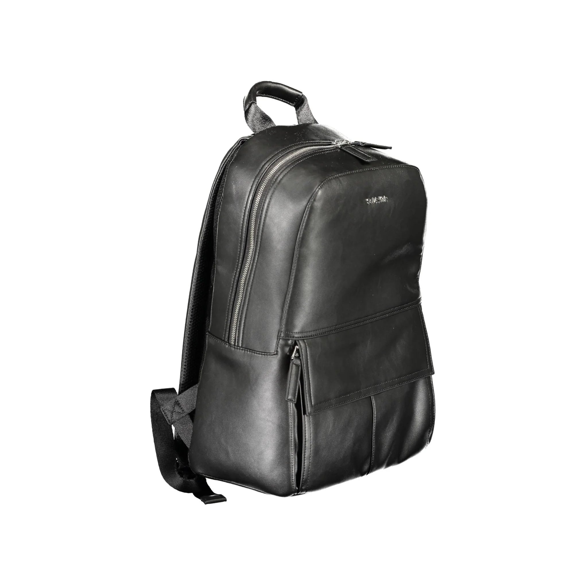 CALVIN KLEIN ZAINO UOMO NERO
