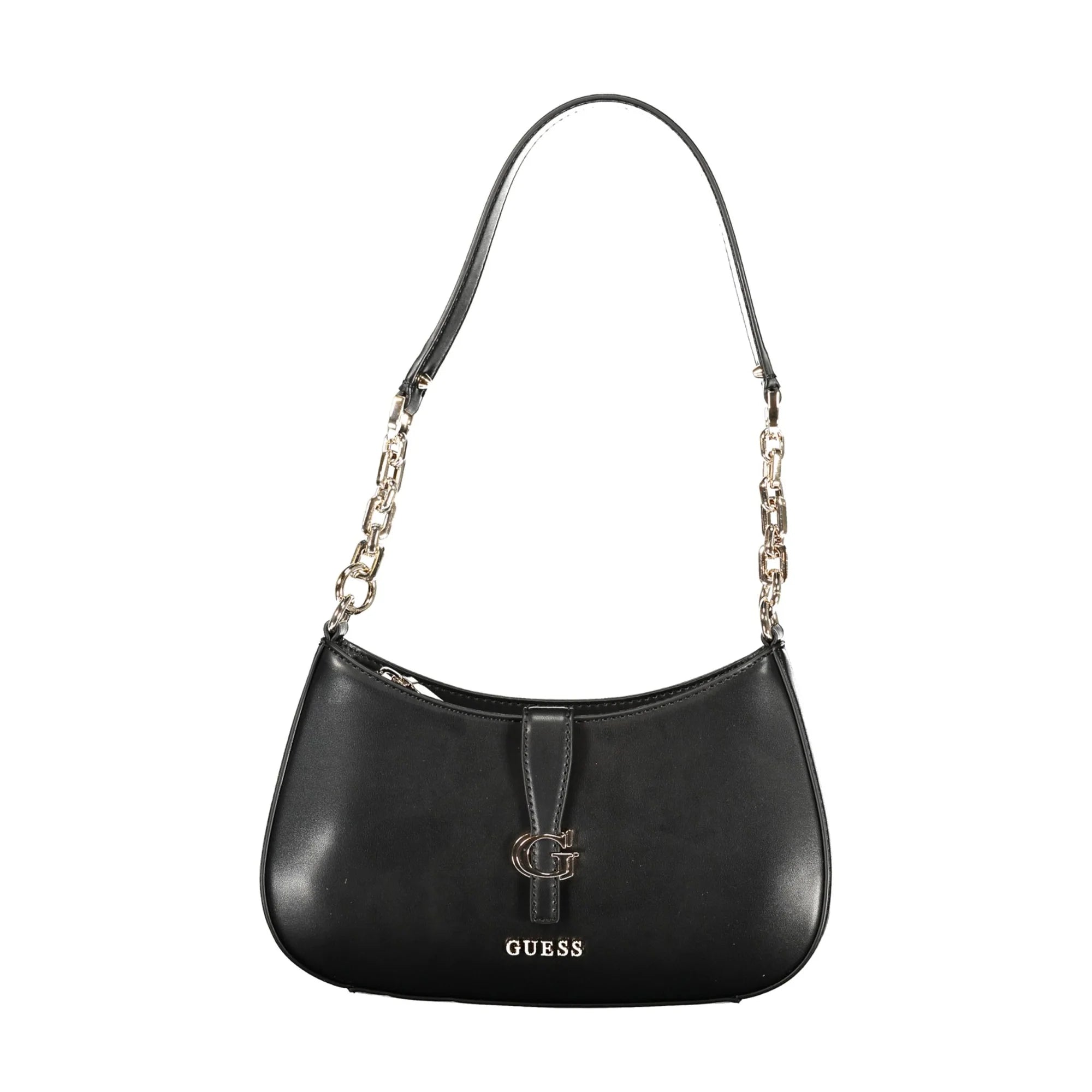 GUESS JEANS BORSA DONNA NERO