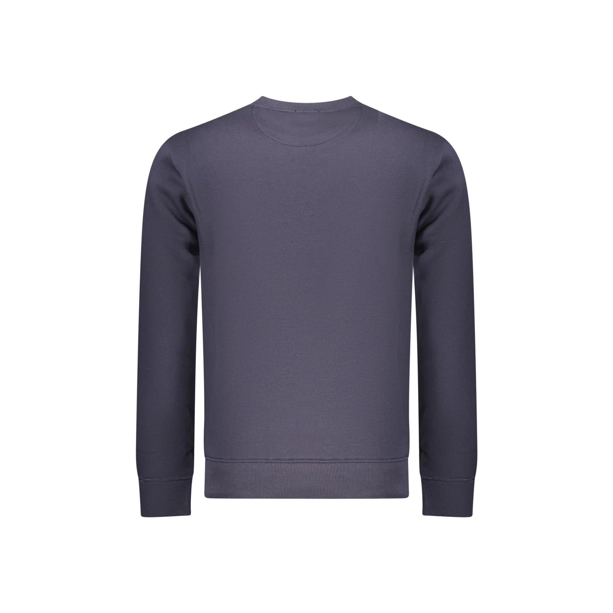 COVERI MOVING FELPA SENZA ZIP UOMO BLU