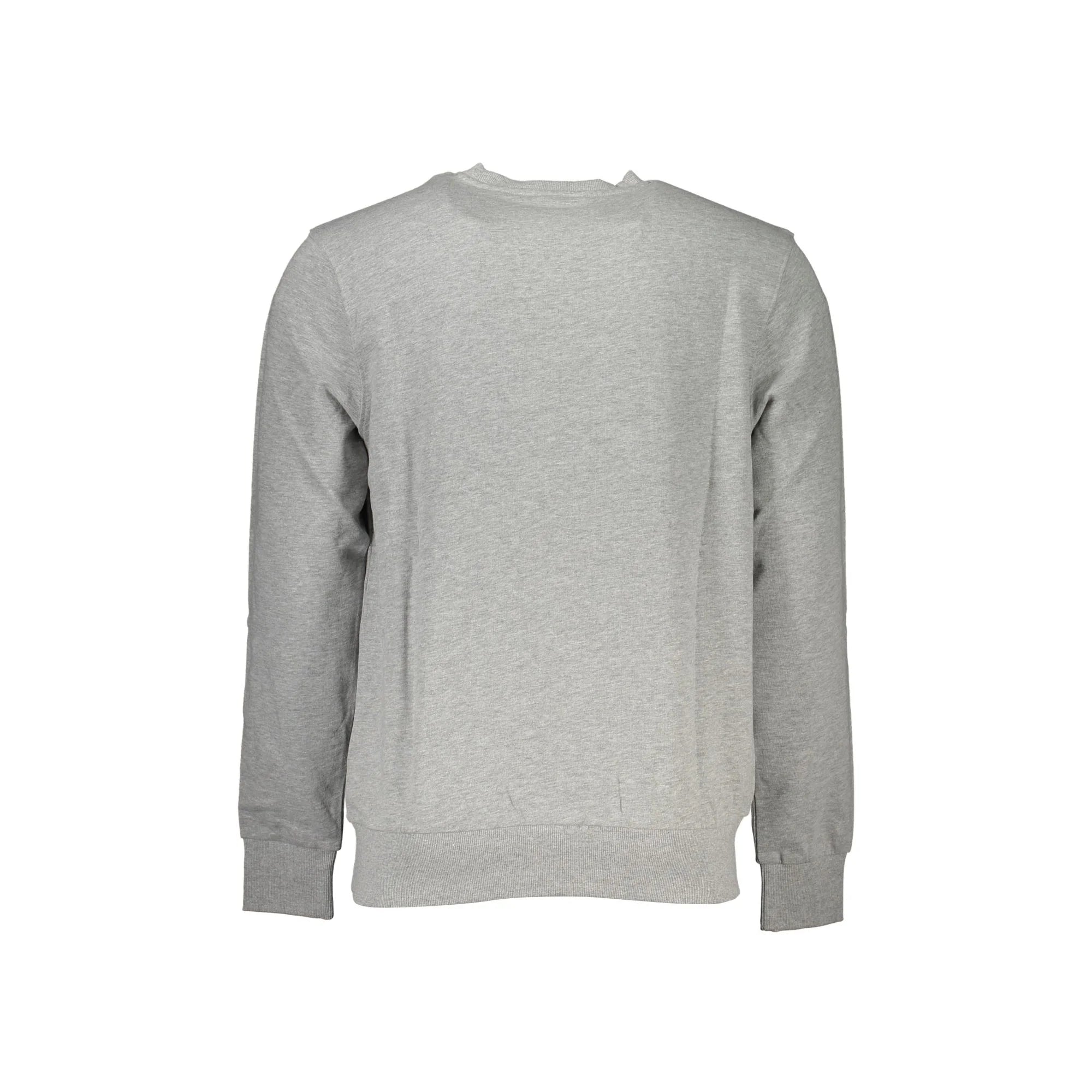 NORTH SAILS FELPA SENZA ZIP UOMO GRIGIO