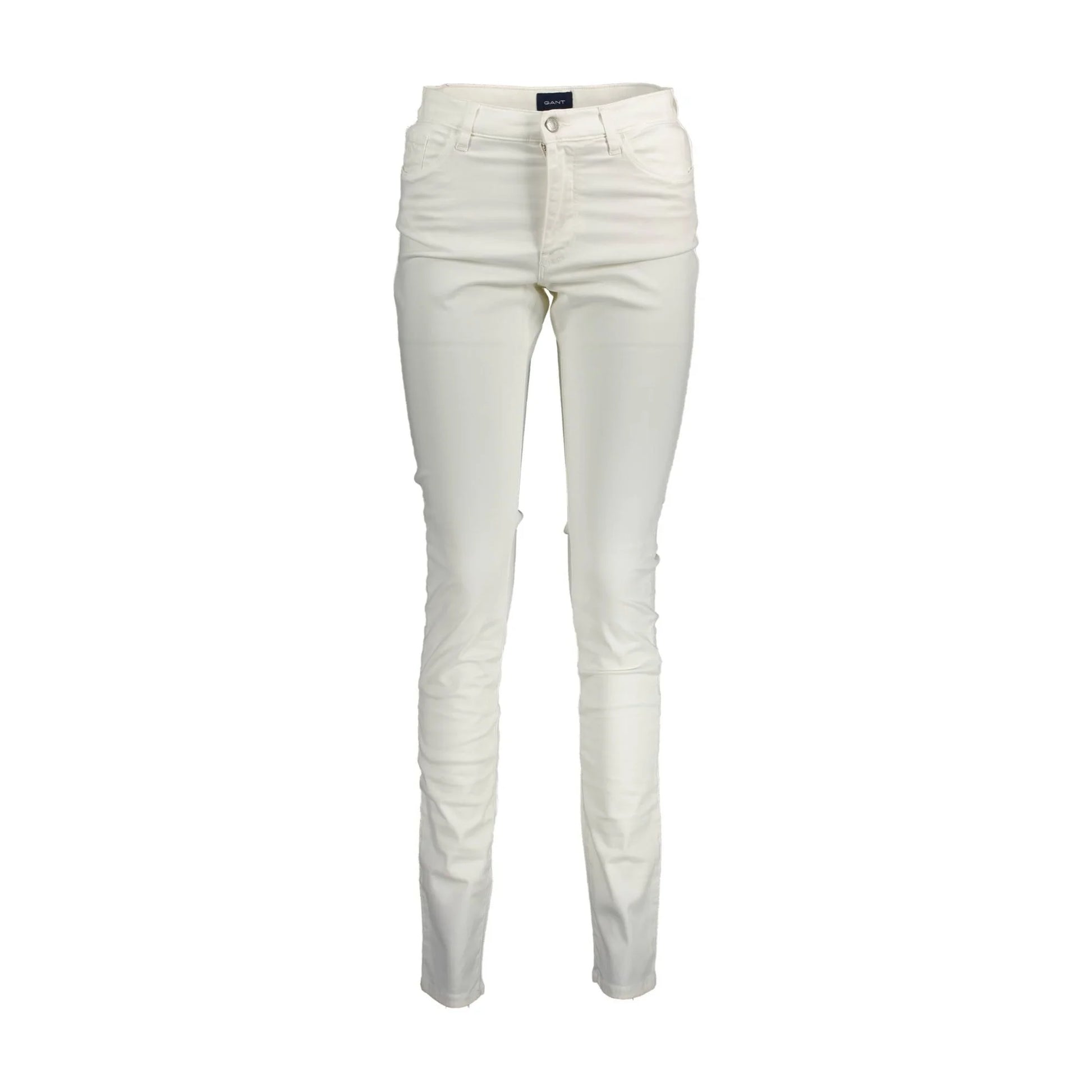 GANT PANTALONE DONNA BIANCO