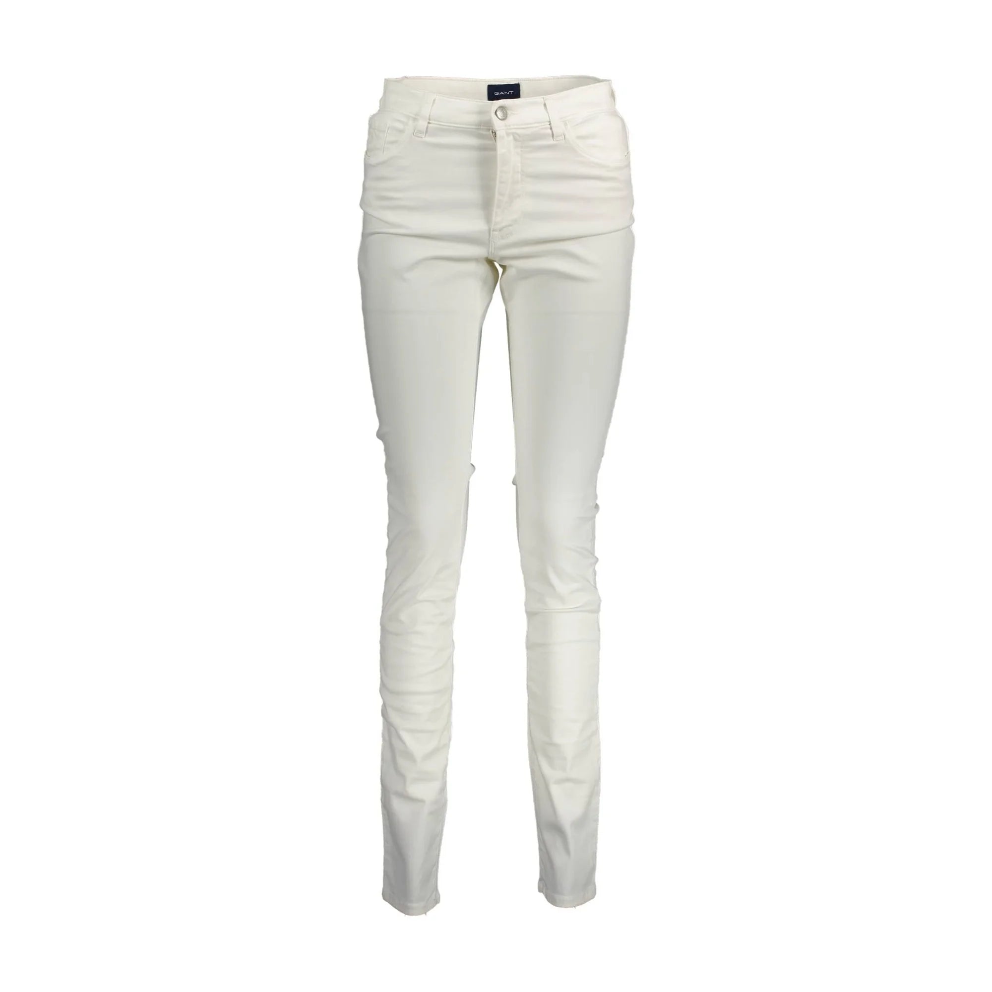 GANT PANTALONE DONNA BIANCO