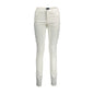 GANT PANTALONE DONNA BIANCO