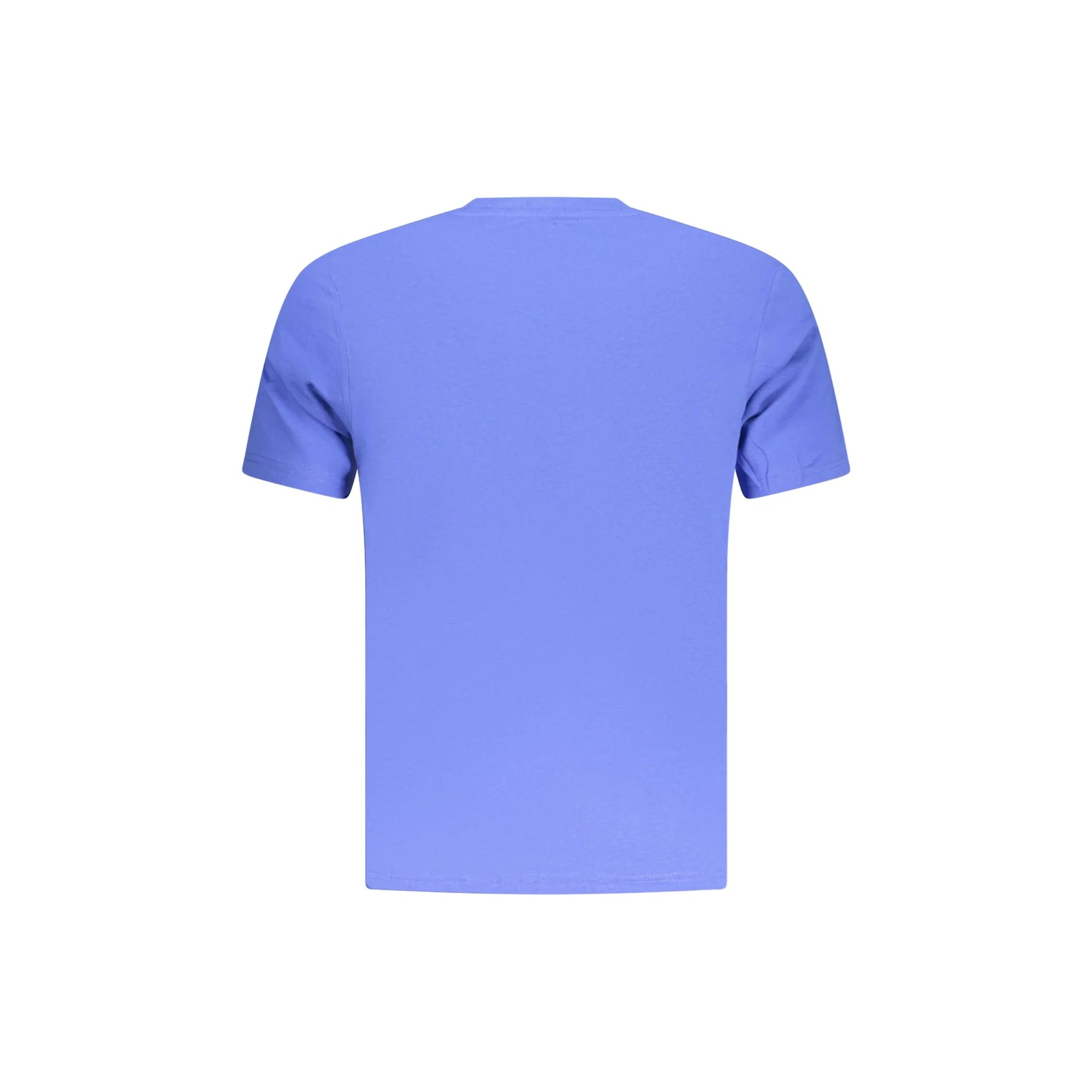 U.S. GRAND T-SHIRT MANICHE CORTE UOMO BLU