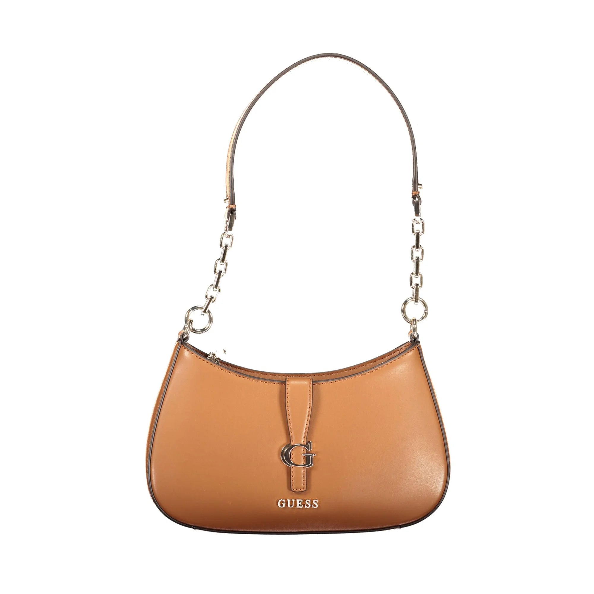 GUESS JEANS BORSA DONNA MARRONE