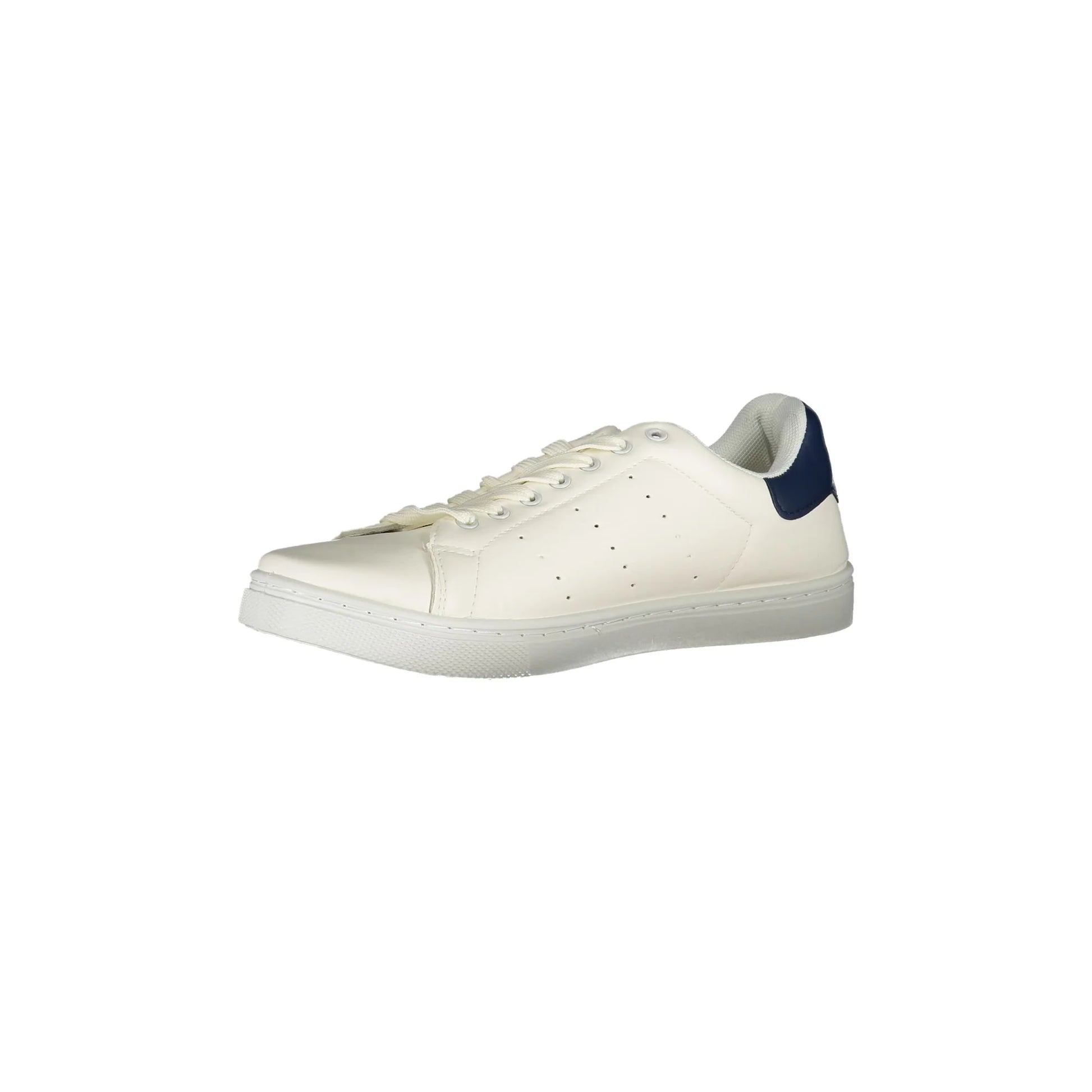 NORWAY 1963 Scarpe Sneakers Uomo Bianche con Dettagli a Contrasto bianco - vista 3