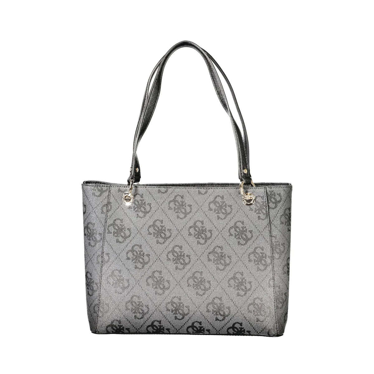 GUESS JEANS BORSA DONNA NERO