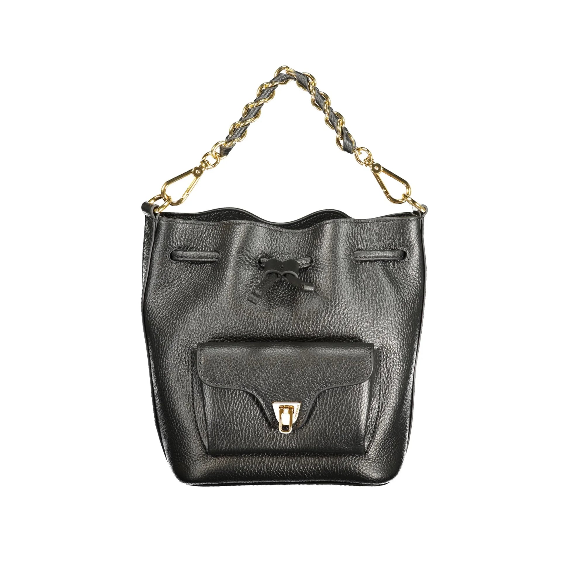 COCCINELLE BORSA DONNA NERO
