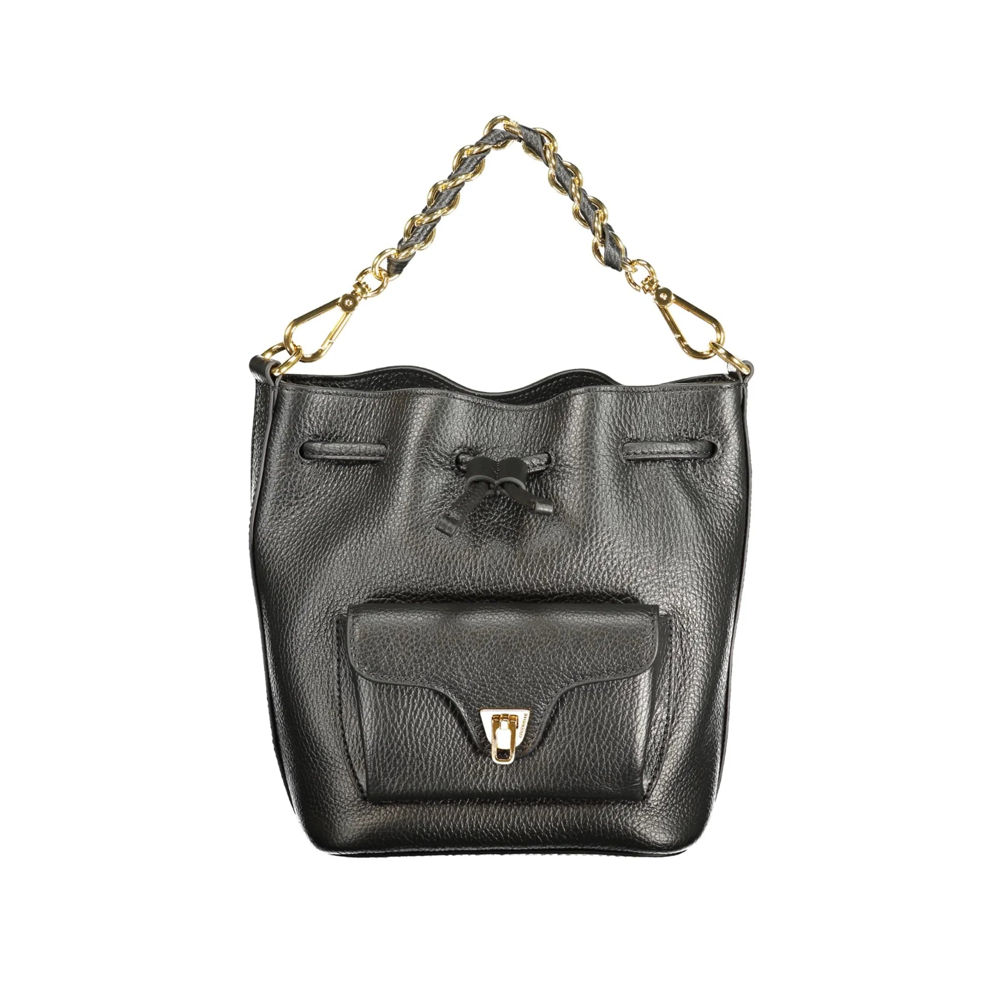 COCCINELLE BORSA DONNA NERO