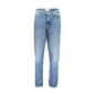 Calvin Klein Jeans Donna Blu Ricamo - foto prodotto