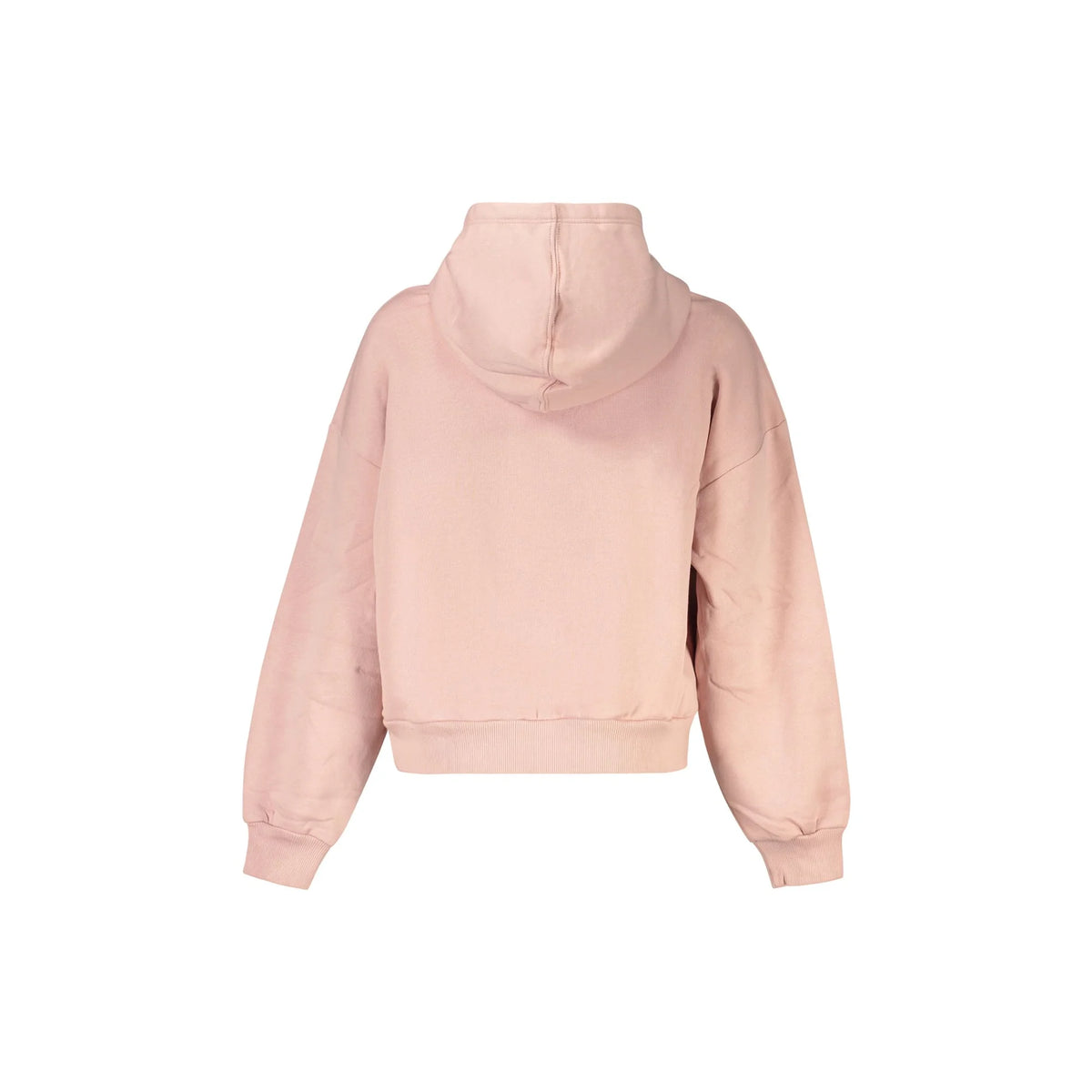 CONVERSE FELPA SENZA ZIP BAMBINA ROSA