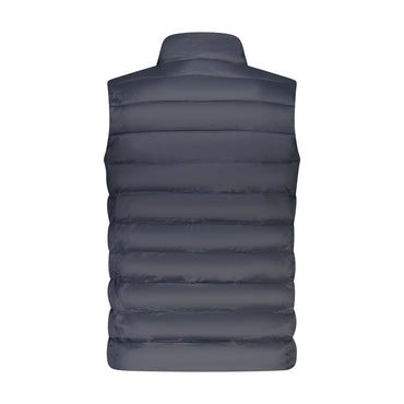 U.S. Grand Smanicato Uomo Blu 100 Gr Leggero Zip Logo Giubbotti e Giacche - vista 2