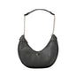 Guess Jeans Borsa a Spalla Donna Nera Chiusura con Zip Borse Nero - foto prodotto