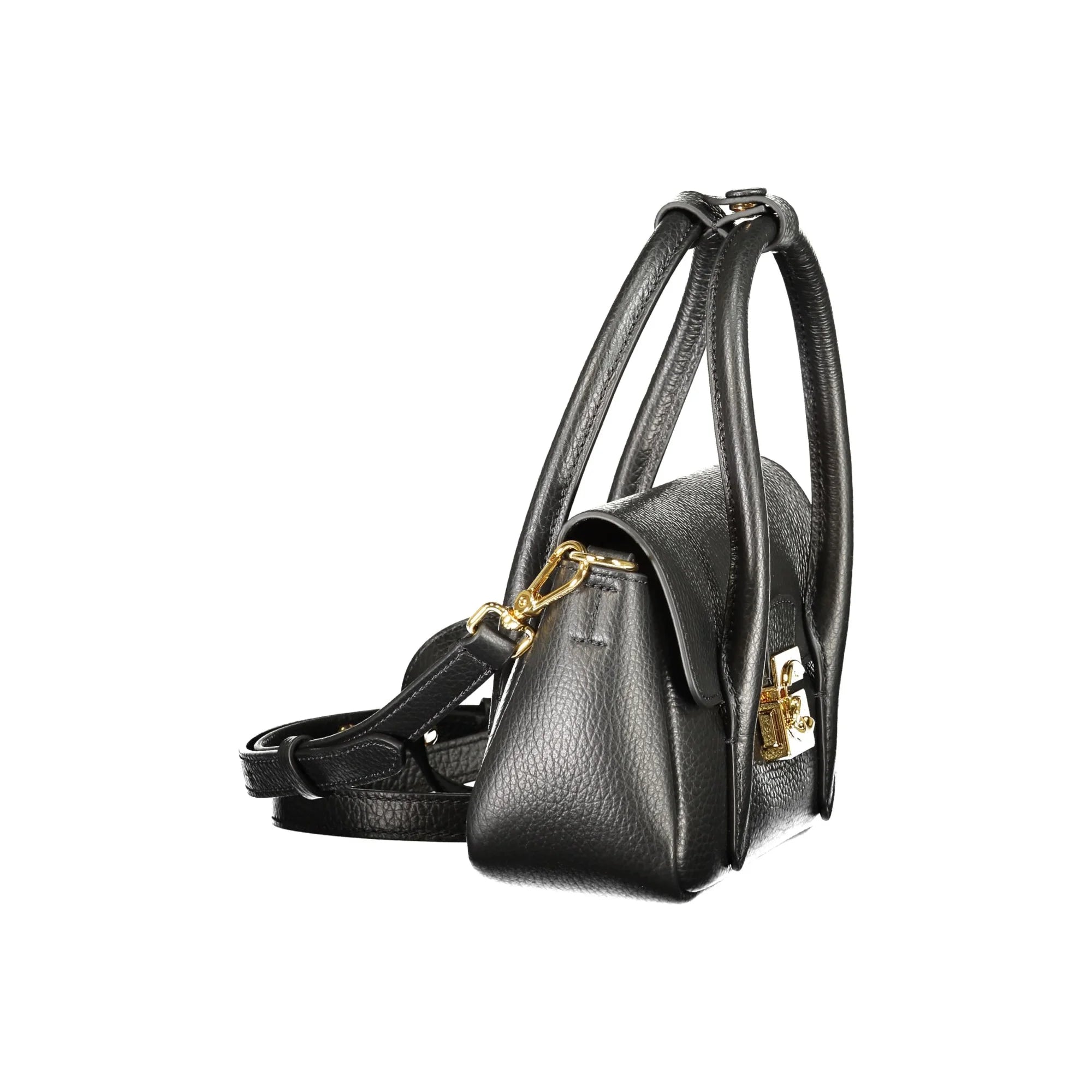 COCCINELLE BORSA DONNA NERO