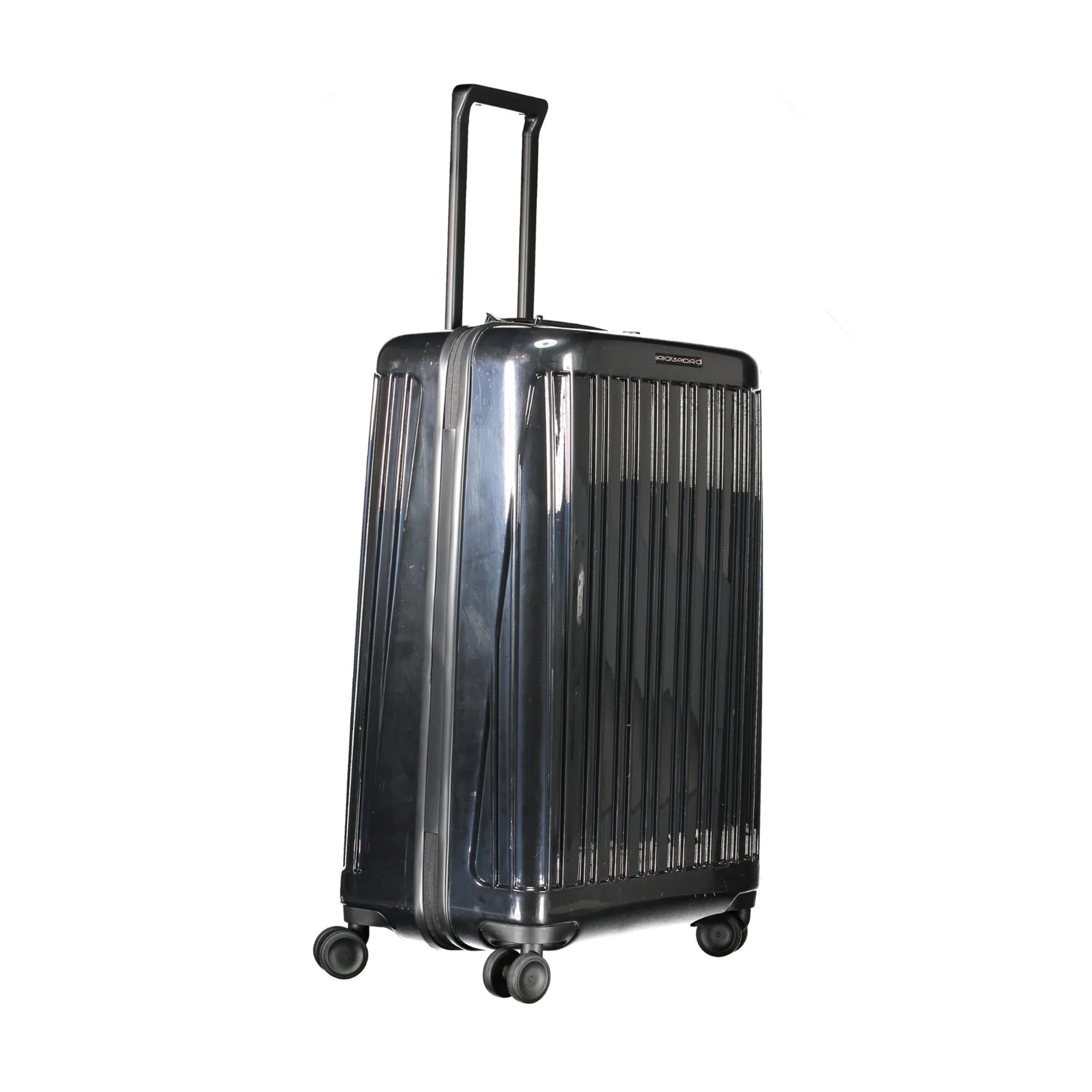 PIQUADRO TROLLEY MEDIO UOMO NERO