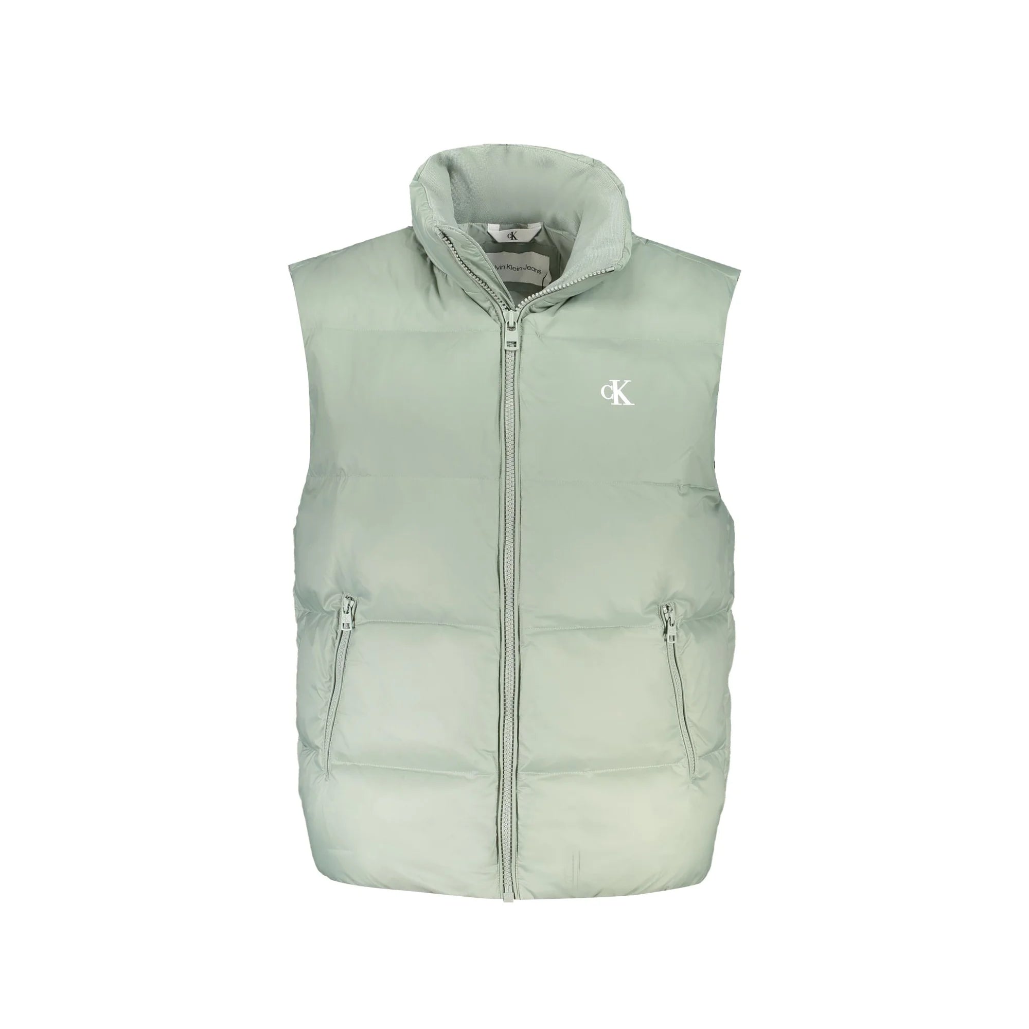 CALVIN KLEIN SMANICATO UOMO VERDE