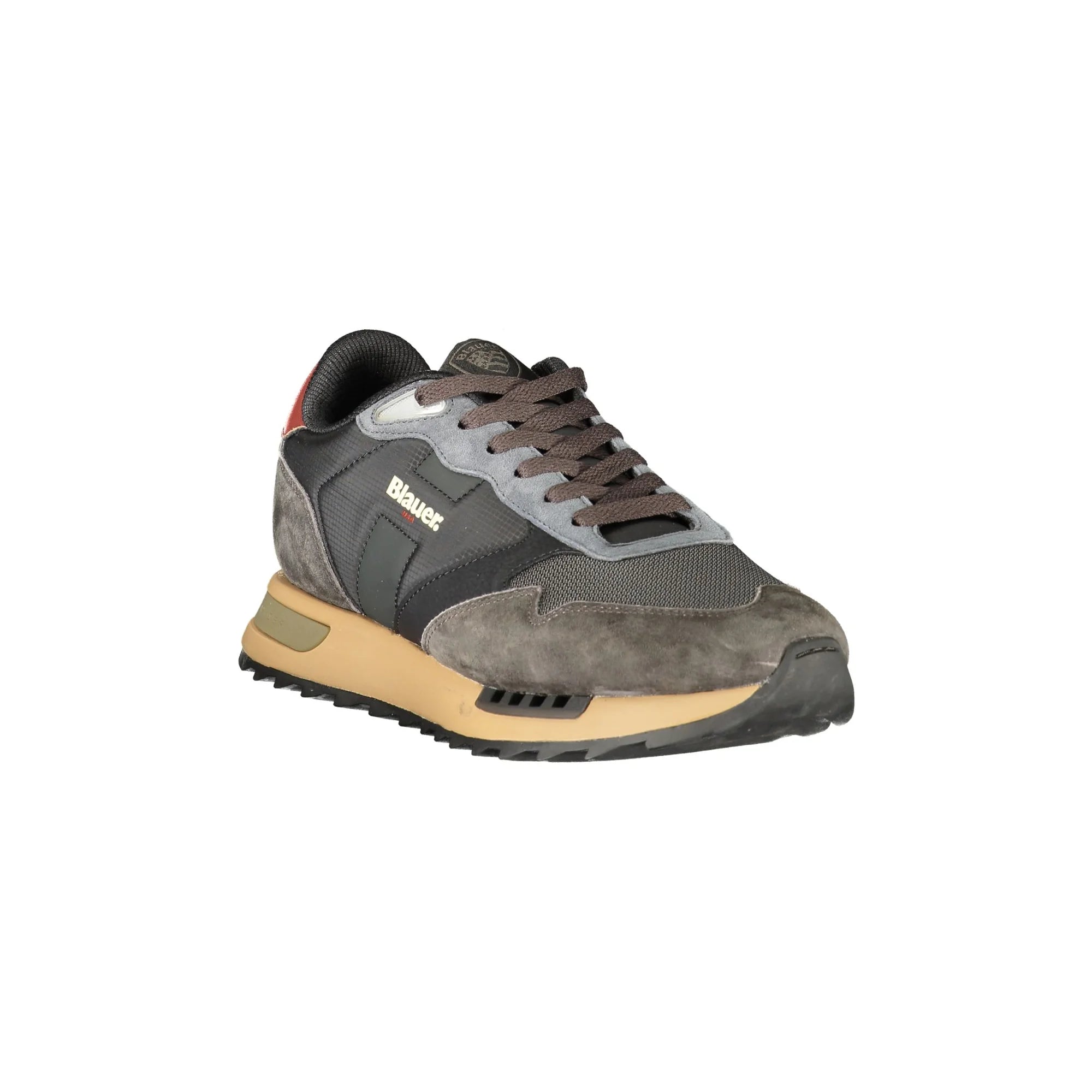 BLAUER CALZATURA SPORTIVA UOMO NERO
