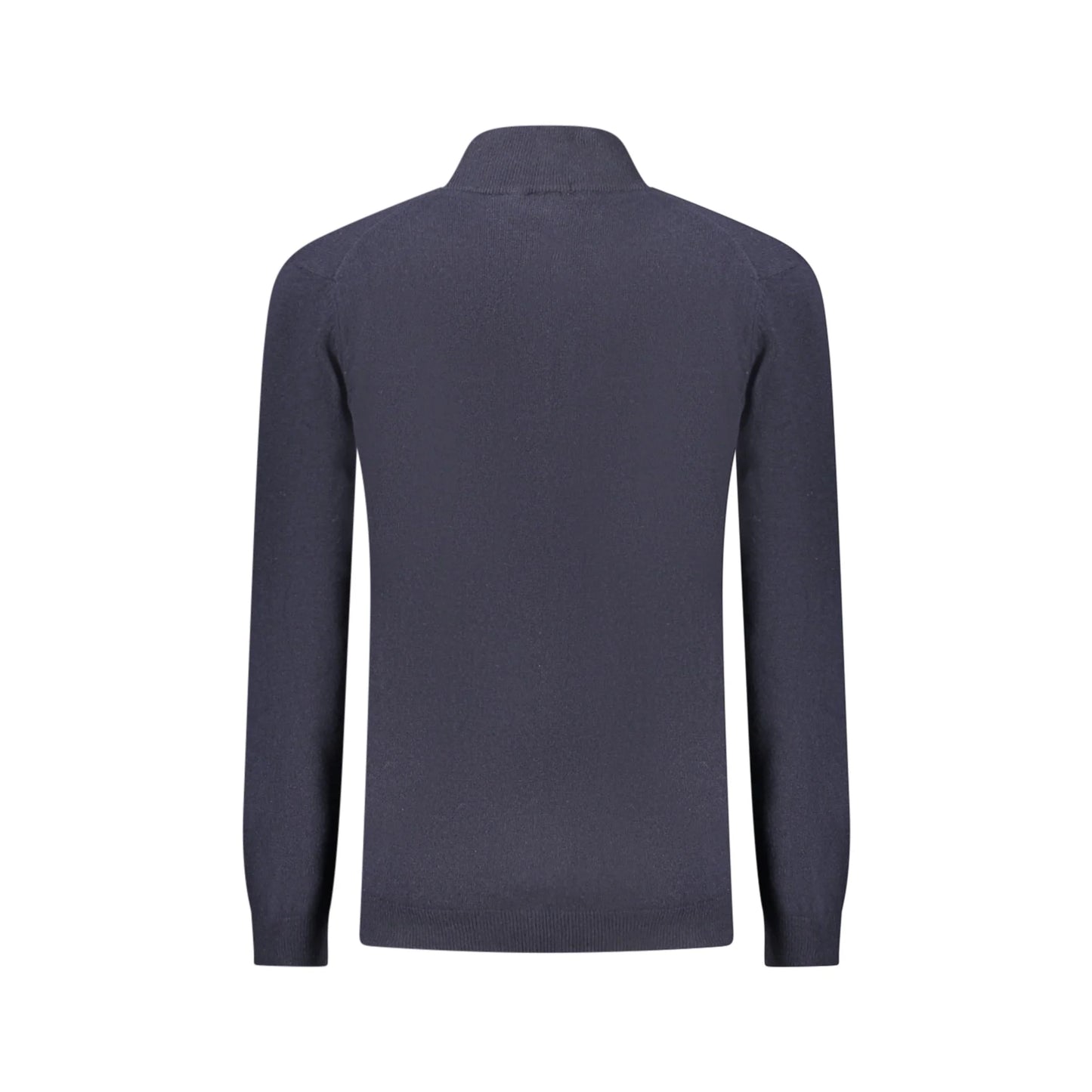 Timberland Maglione Uomo Blu Ricamo Maglie - vista 2