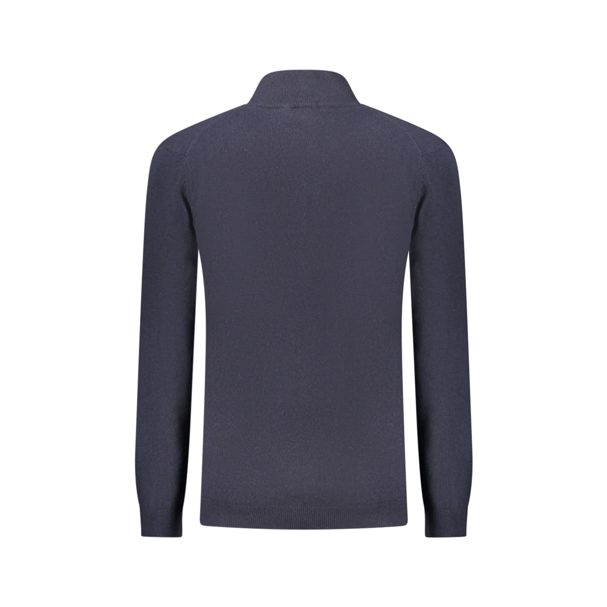Timberland Maglione Uomo Blu Ricamo Maglie - vista 2