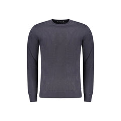Guess Jeans Maglia Uomo Blu Logo