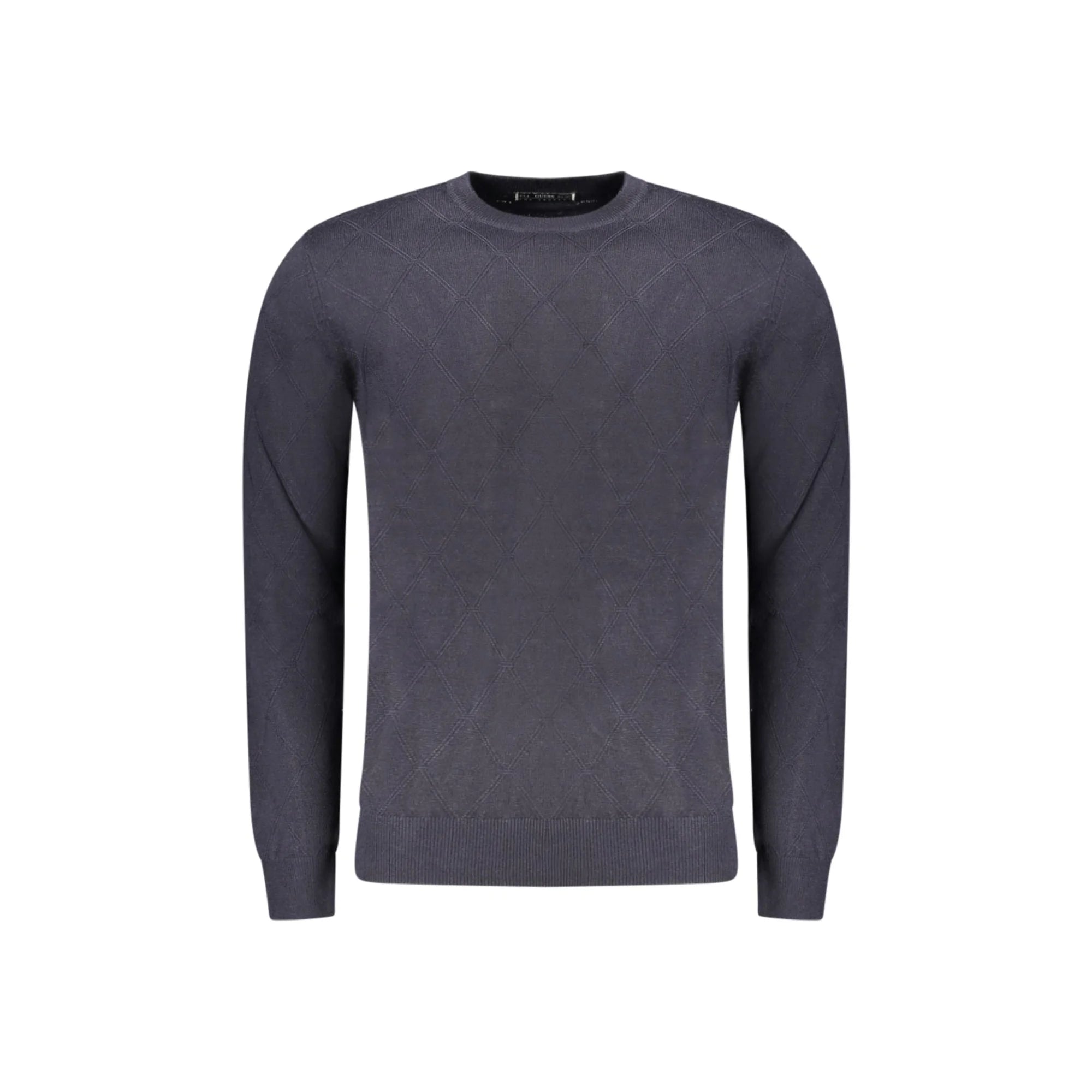 GUESS JEANS MAGLIA UOMO BLU