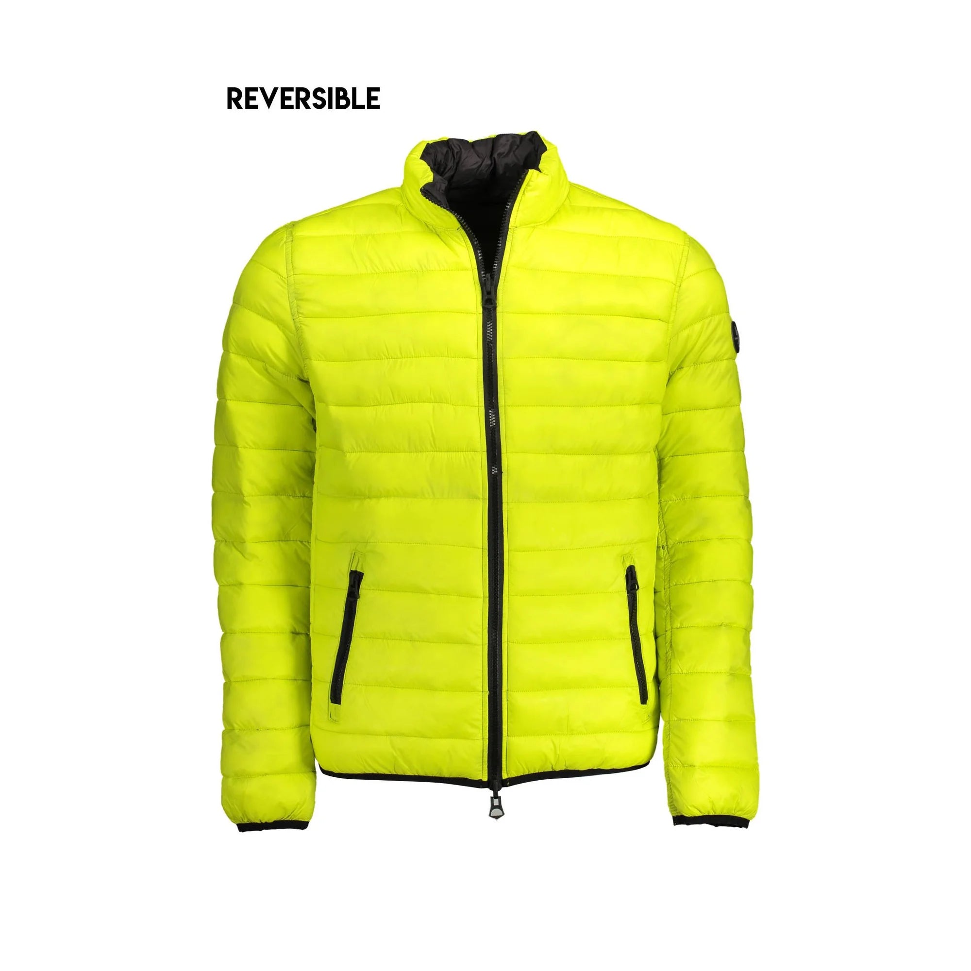 U.S. POLO GIUBBOTTO UOMO GIALLO