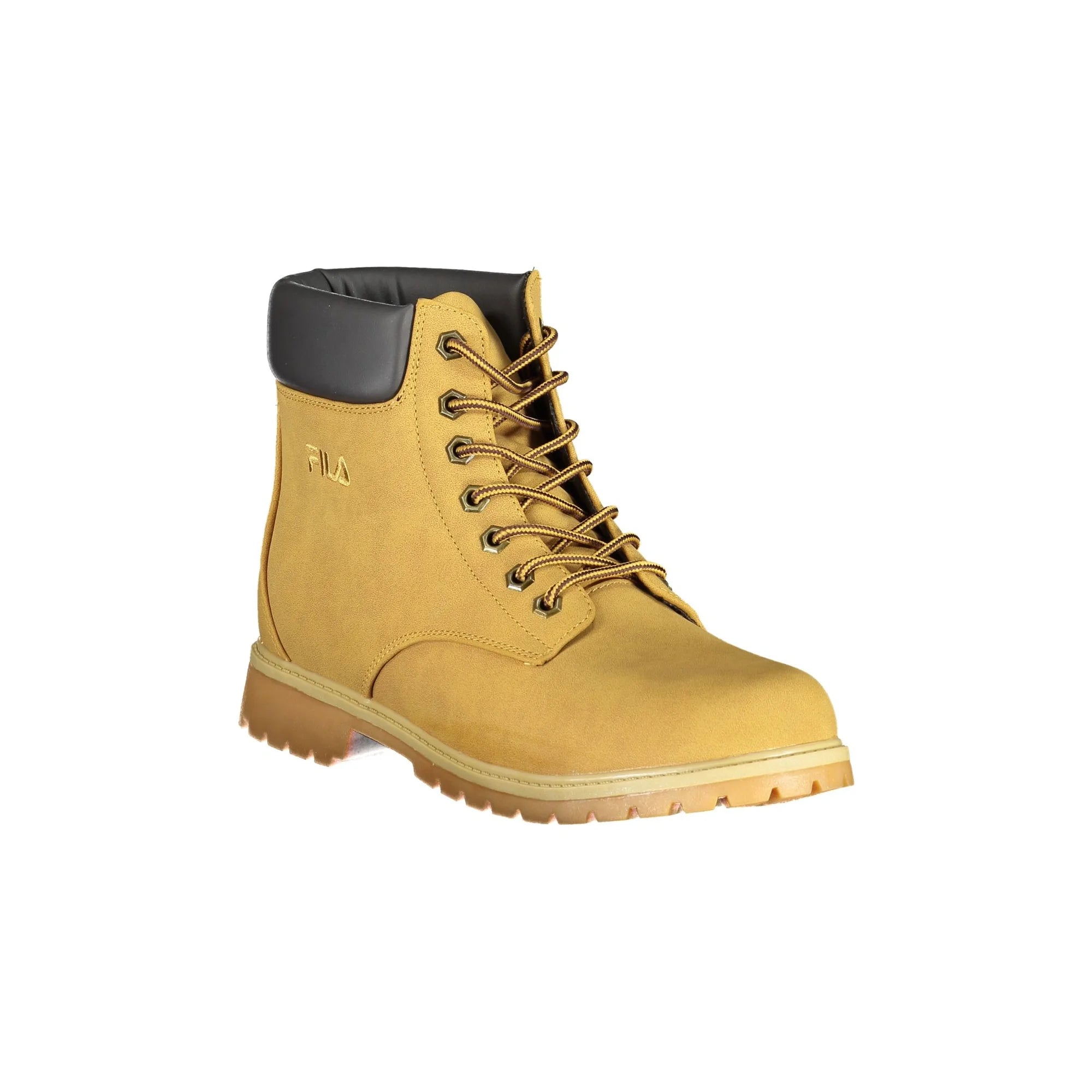 FILA CALZATURA STIVALE UOMO GIALLO
