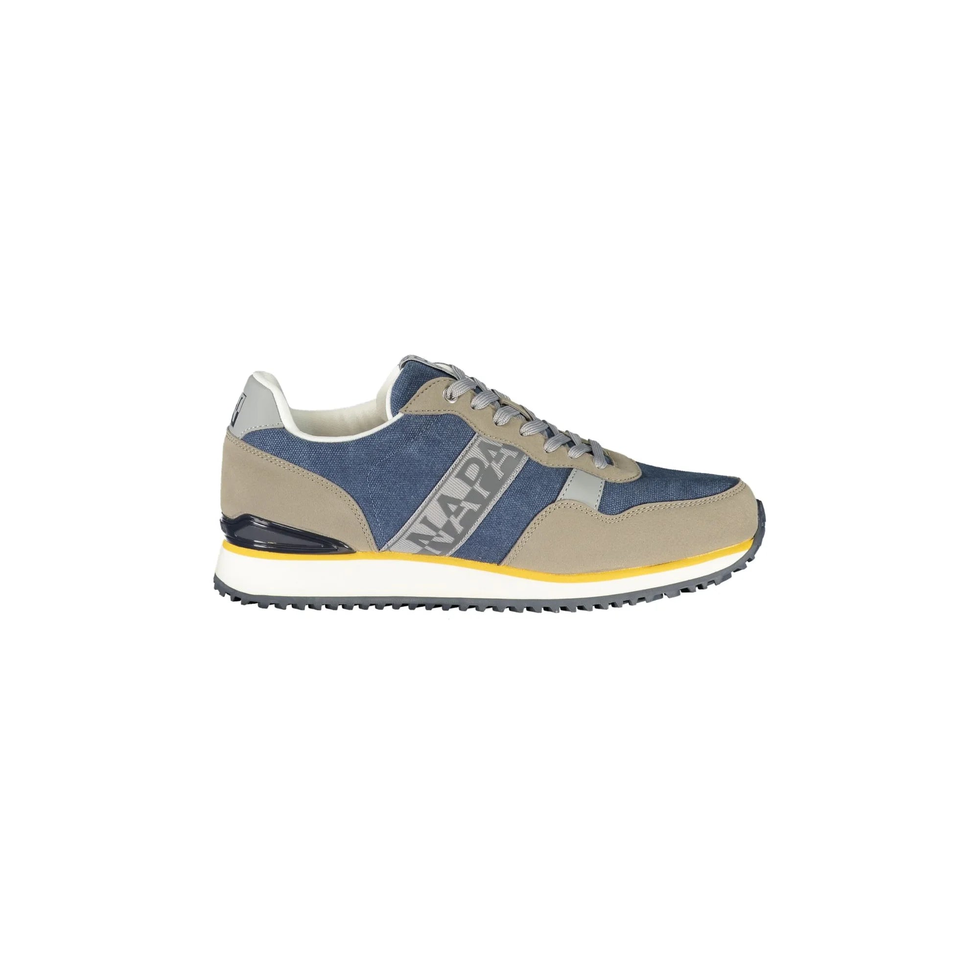 NAPAPIJRI SHOES CALZATURA SPORTIVA UOMO BLU