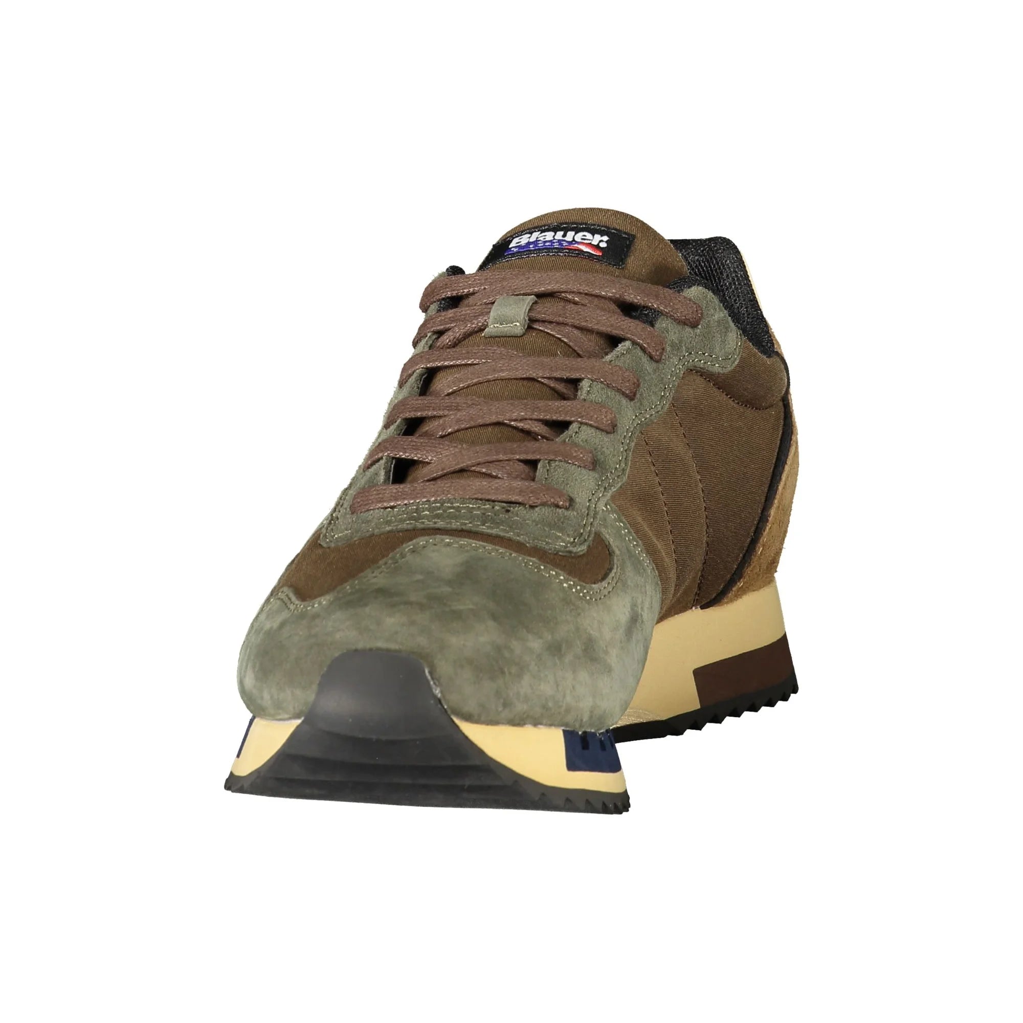 BLAUER CALZATURA SPORTIVA UOMO MARRONE
