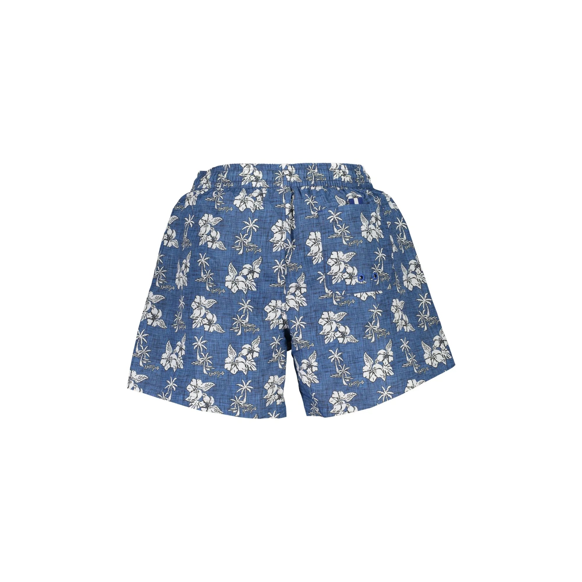 NORTH SAILS COSTUME PARTE SOTTO UOMO BLU