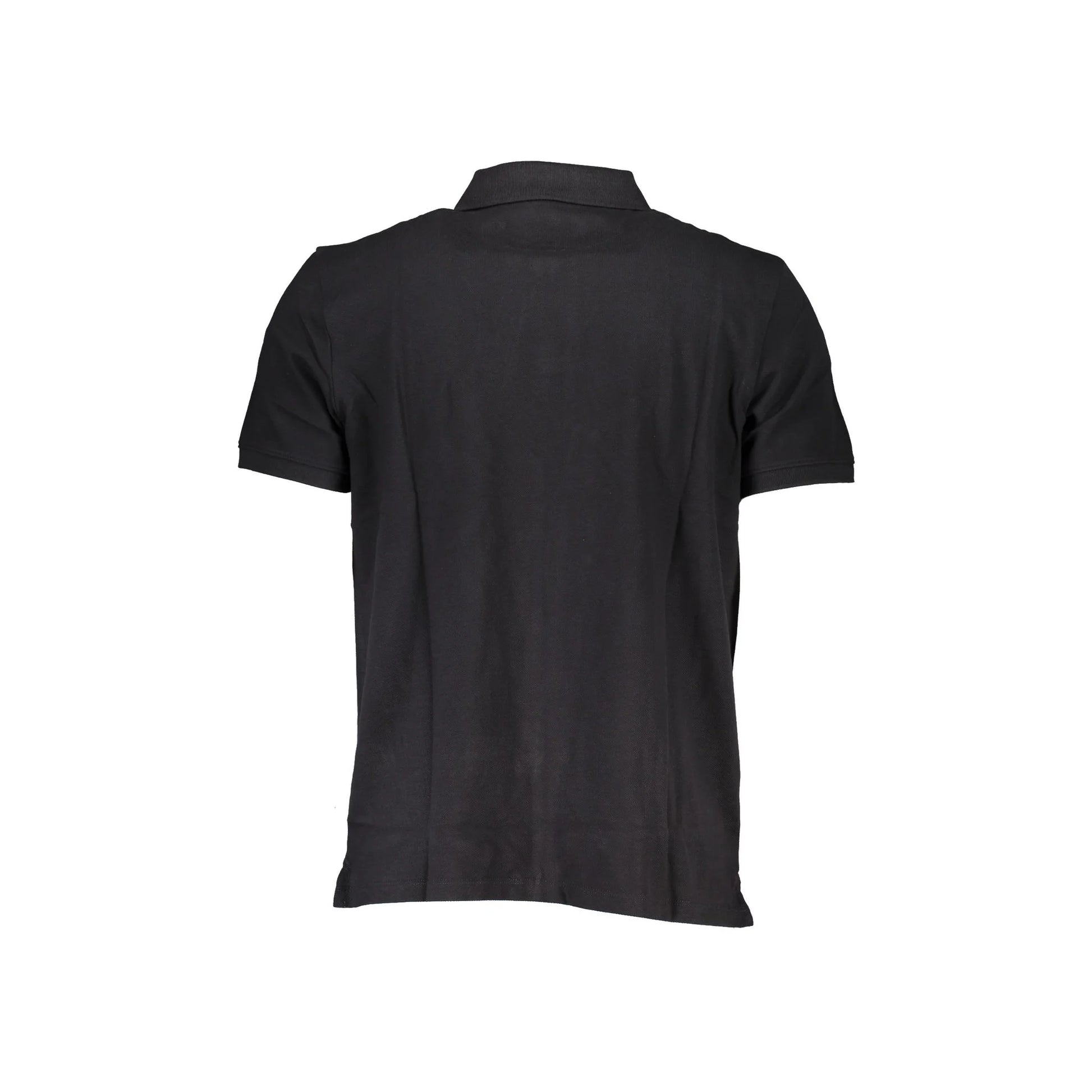Timberland Polo Maniche Corte Uomo Nera Ricamo nero - vista 2
