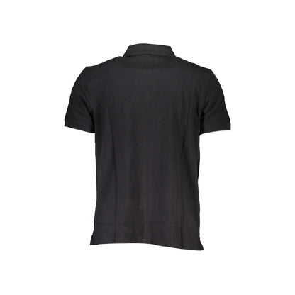 Timberland Polo Maniche Corte Uomo Nera Ricamo nero - vista 2