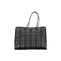 Calvin Klein Borsa a Spalla Donna Nera Logo Borse Nero - foto prodotto